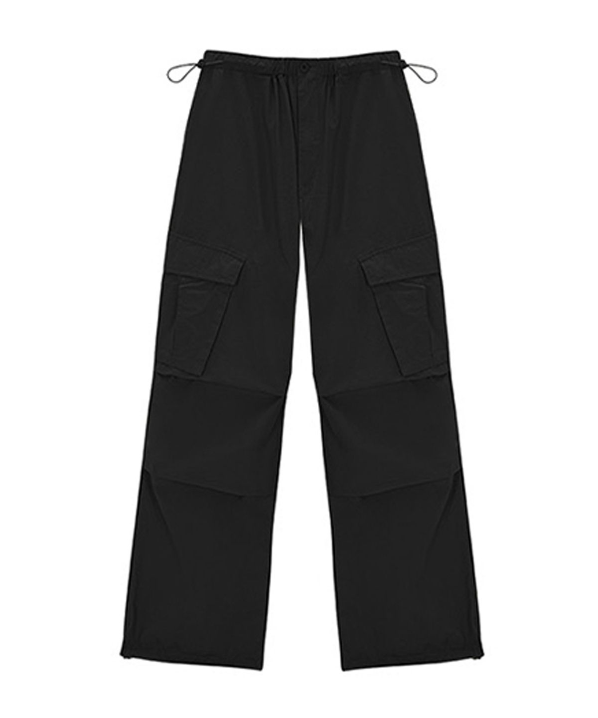 에즈이프 캘리(ASIF CALIE) [SET] PARACHUTE CARGO PANTS & CALIE GURLS SLEEVELESS