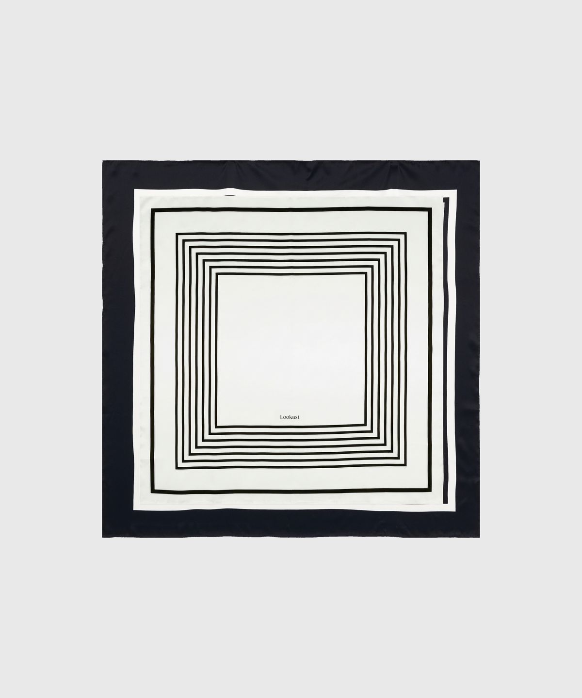 룩캐스트(LOOKAST) 리나 실크 스카프 / LINA SILK SCARF_2colors