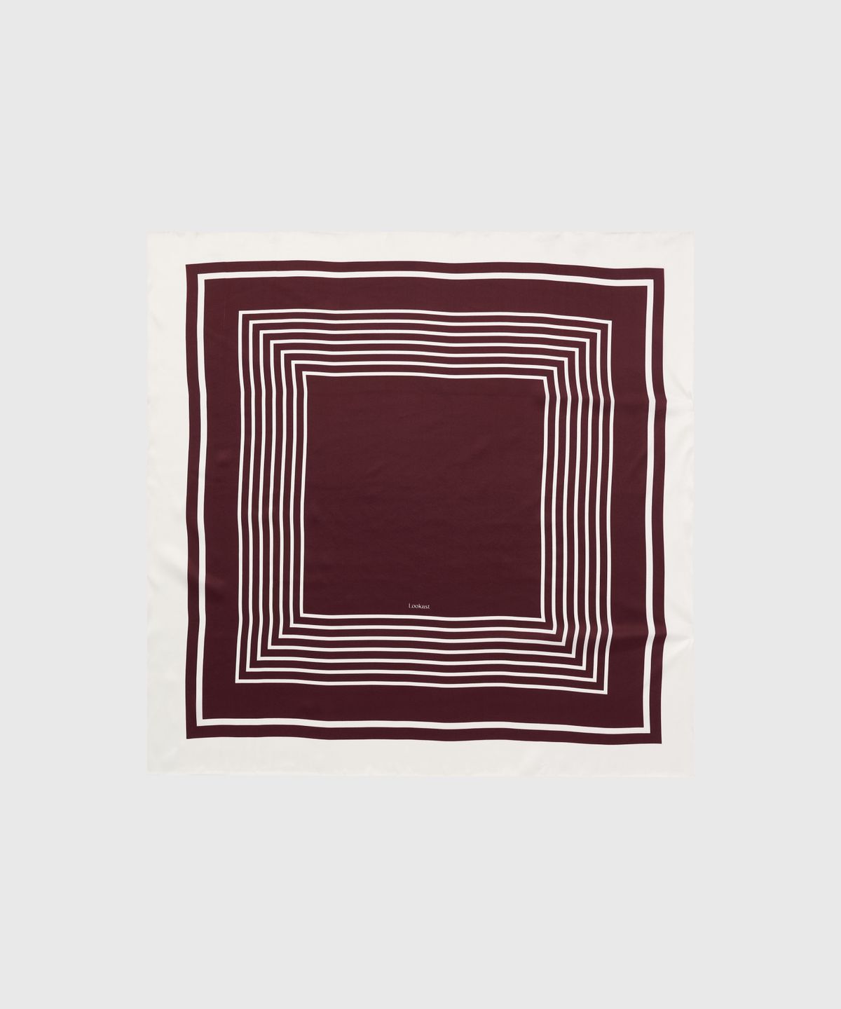 룩캐스트(LOOKAST) 리나 실크 스카프 / LINA SILK SCARF_2colors