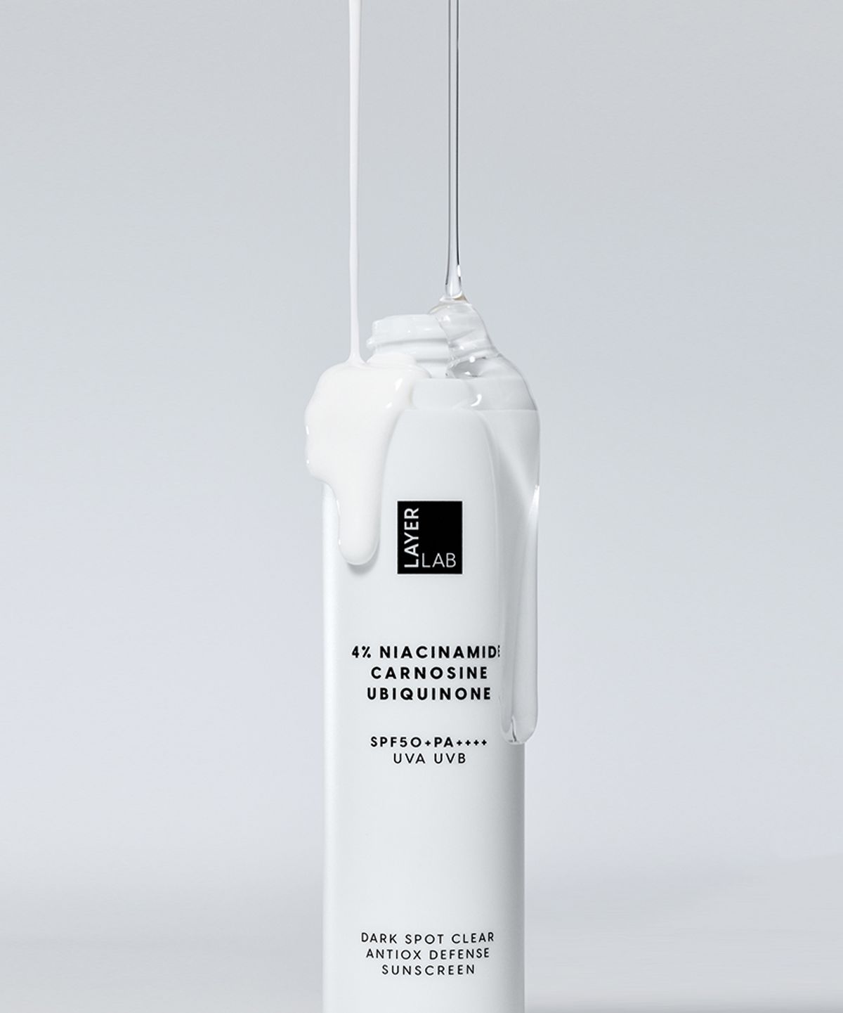 레이어랩(LAYERLAB) 트리플 클리어 선크림 50ml SPF 50+, PA++++