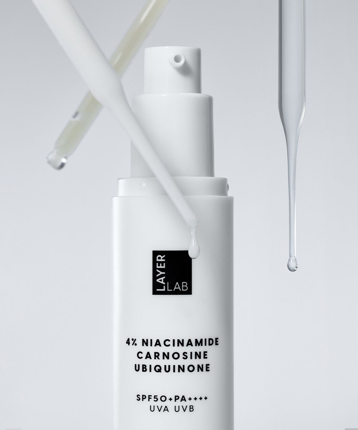 레이어랩(LAYERLAB) 트리플 클리어 선크림 50ml SPF 50+, PA++++