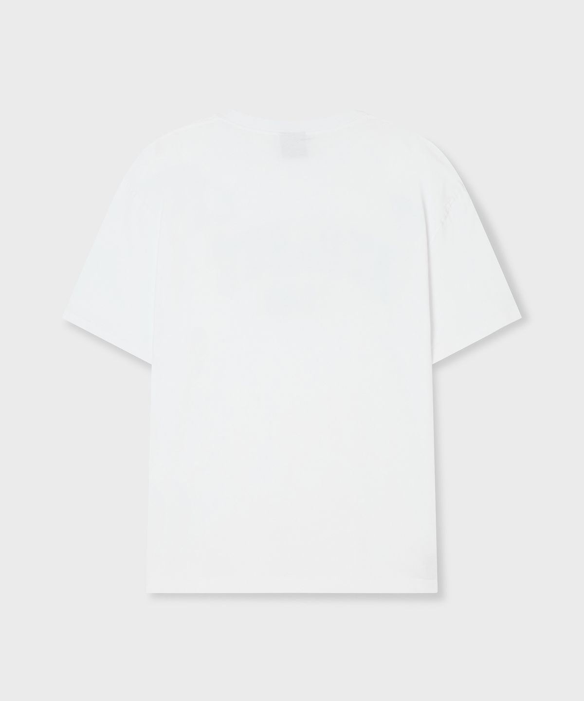 후아유(WHO.A.U) 1849 Logo T-shirt / WHRPG2404U