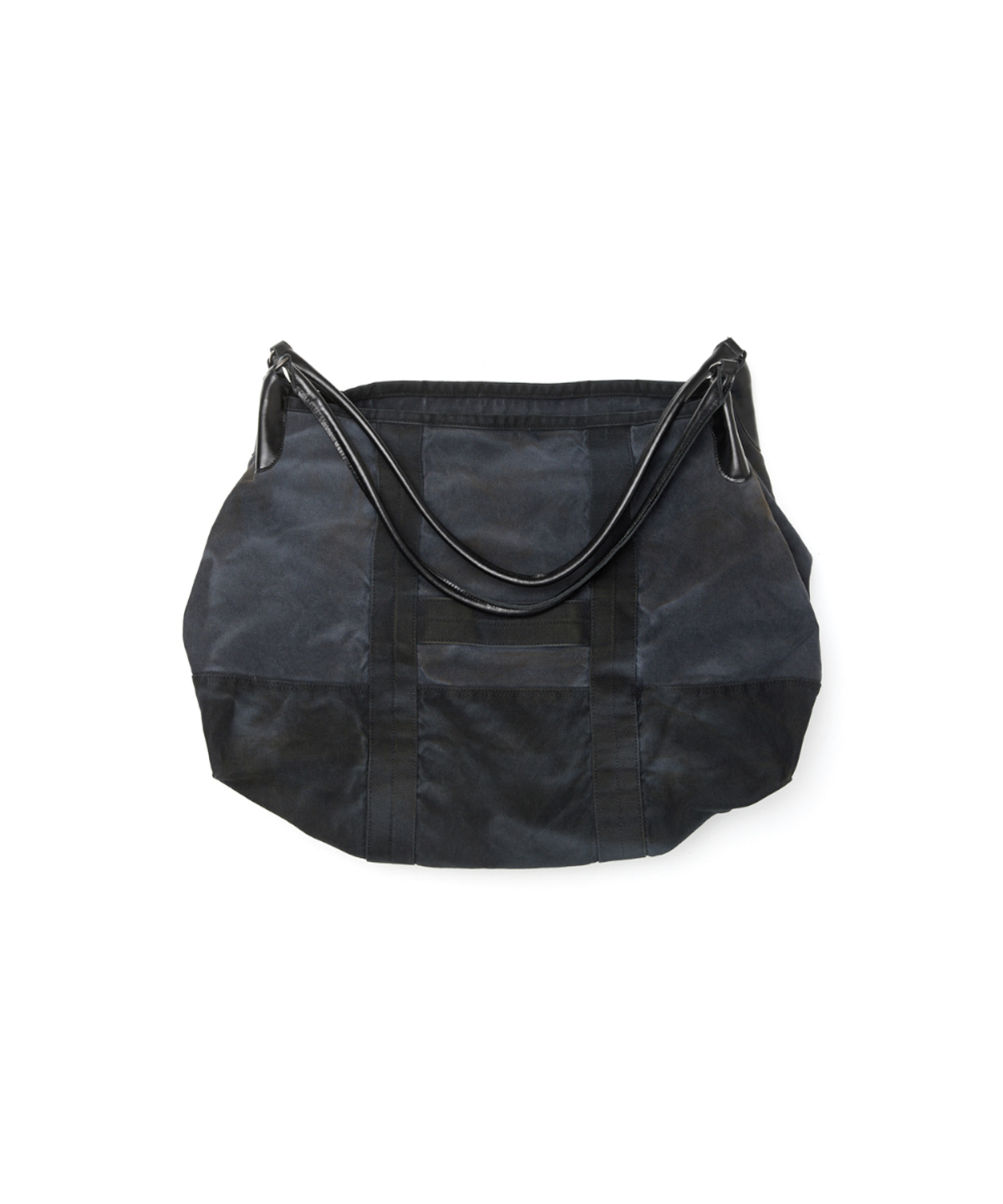 해칭룸(HATCHINGROOM) VTG Canvas Bag Black