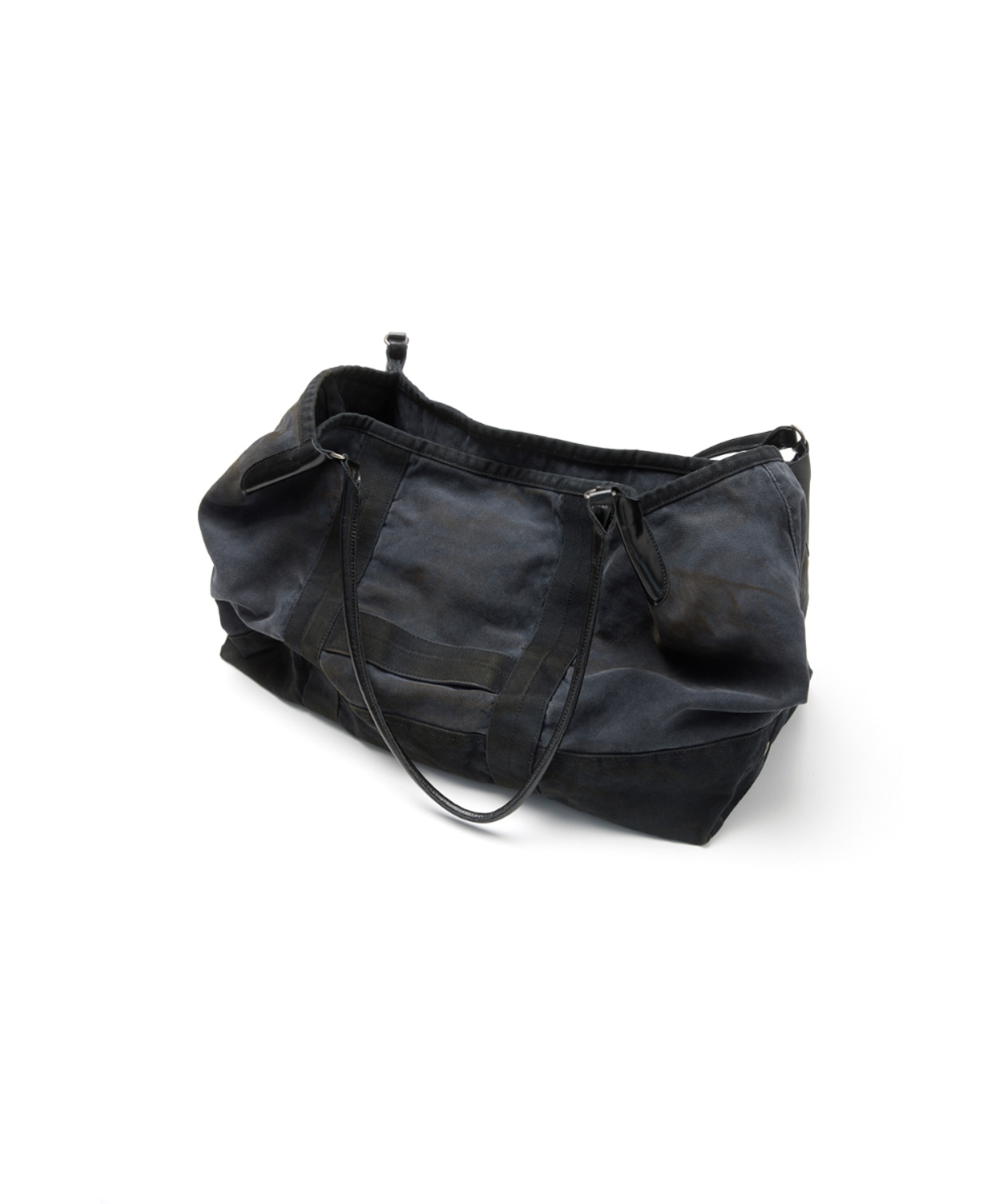 해칭룸(HATCHINGROOM) VTG Canvas Bag Black