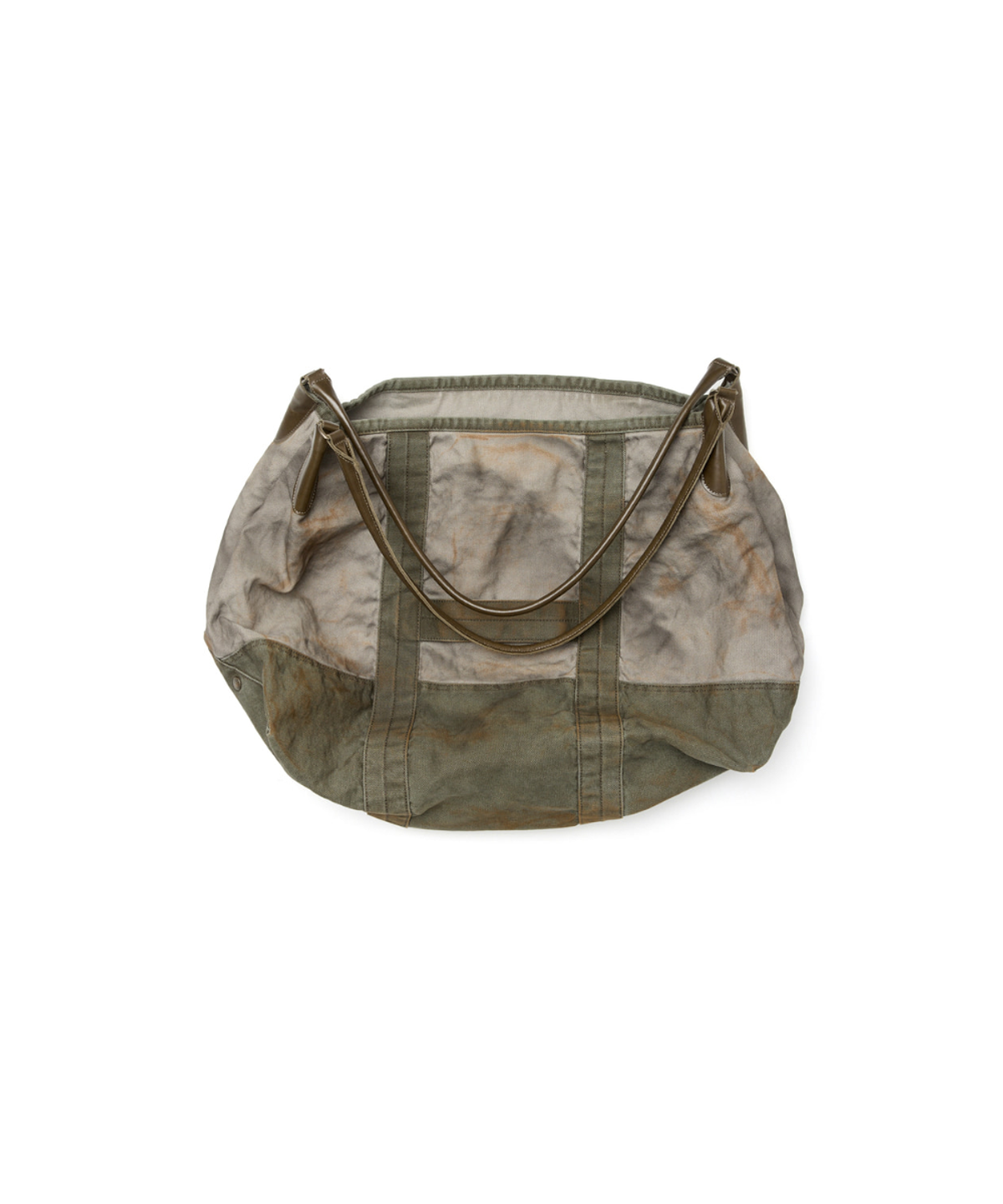 해칭룸(HATCHINGROOM) VTG Canvas Bag Olive