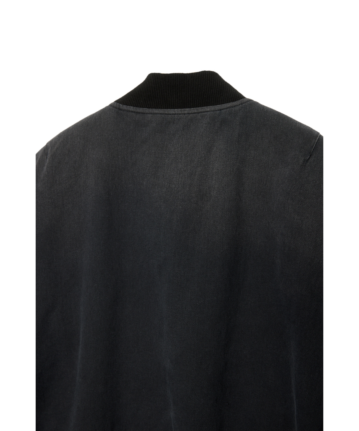 해칭룸(HATCHINGROOM) Reversible Bomber Black