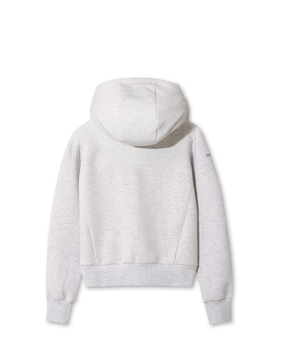 케이스위스(K-SWISS) 여성 큐브 후드 집업 자켓_1KSTHSV501MG