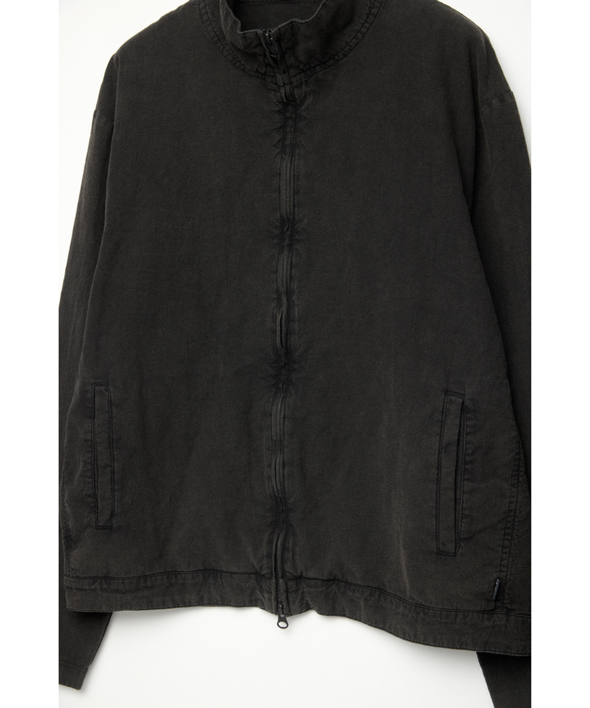 해칭룸(HATCHINGROOM) Track Jacket Black