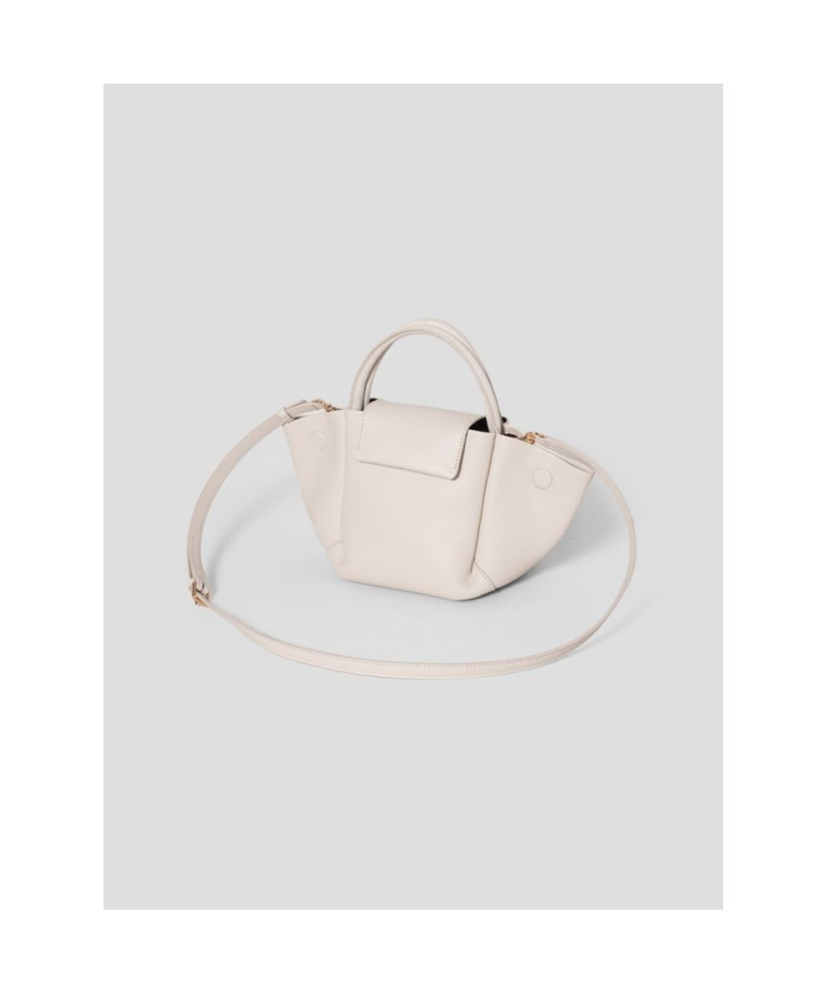 빈폴 액세서리(BEANPOLE ACCESSORY) 베러 스몰 토트백  아이보리