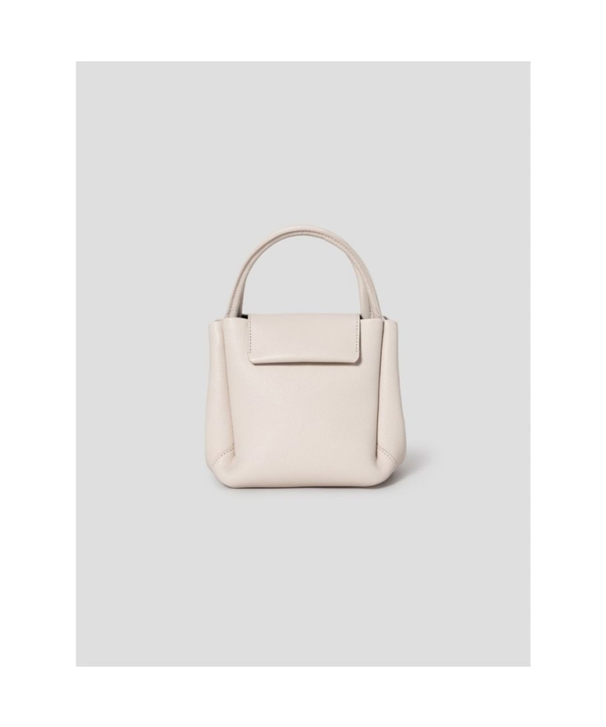 빈폴 액세서리(BEANPOLE ACCESSORY) 베러 스몰 토트백  아이보리