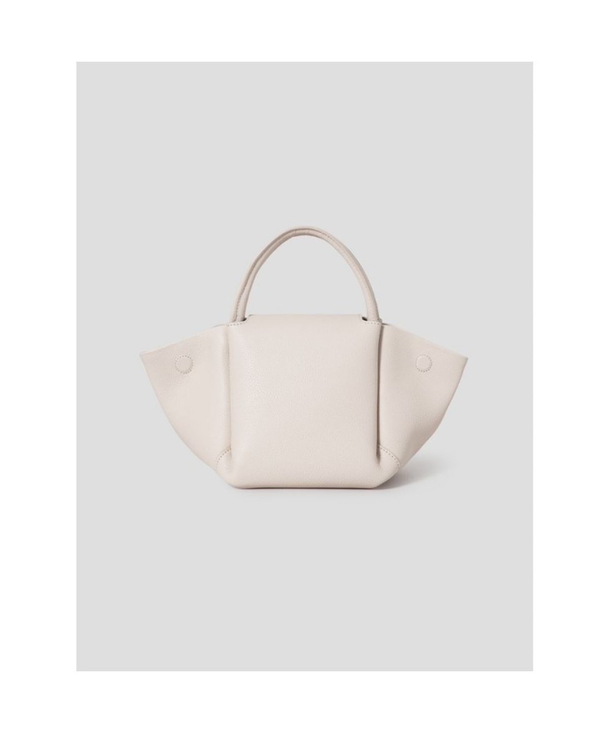 빈폴 액세서리(BEANPOLE ACCESSORY) 베러 스몰 토트백  아이보리