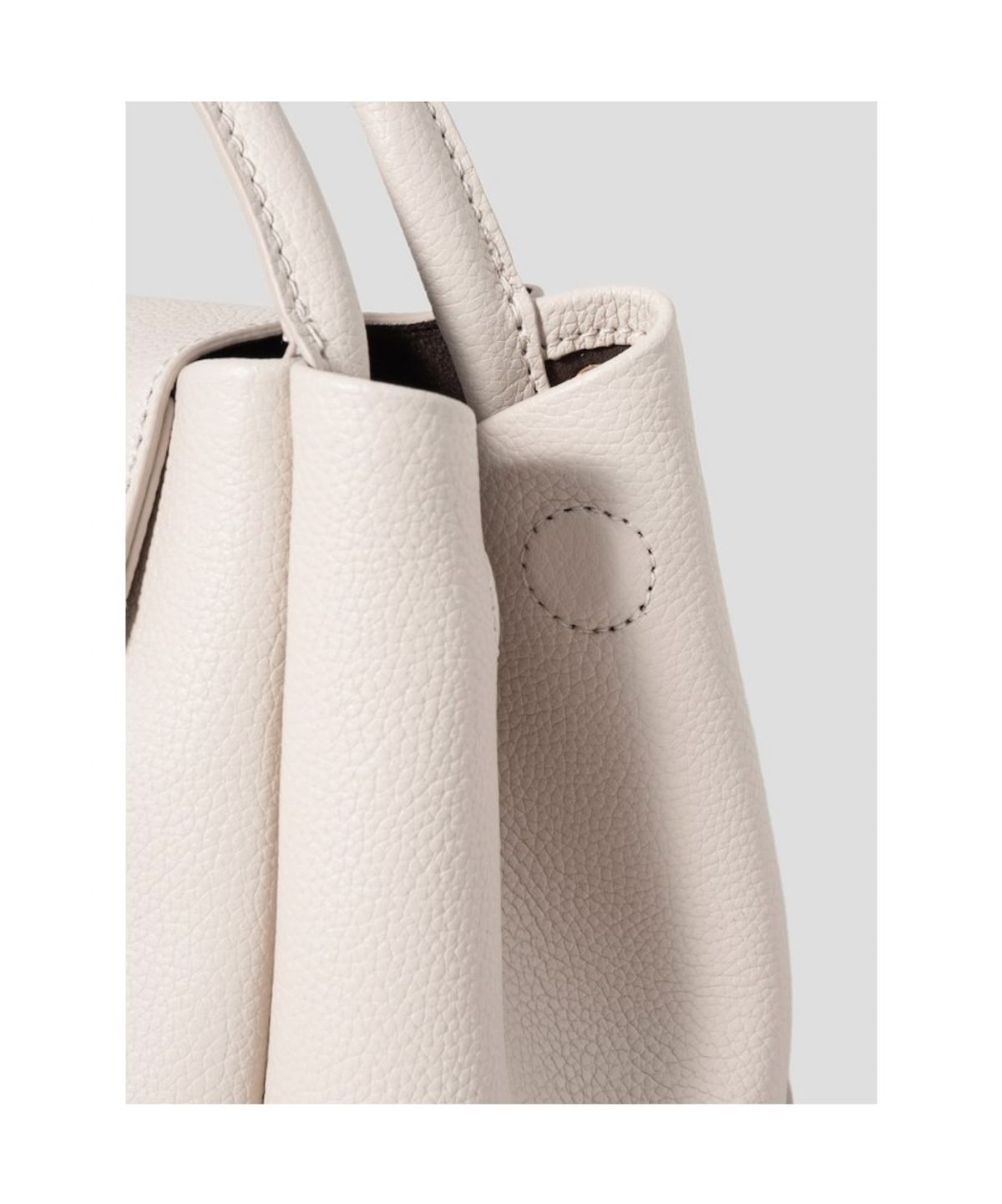 빈폴 액세서리(BEANPOLE ACCESSORY) 베러 스몰 토트백  아이보리