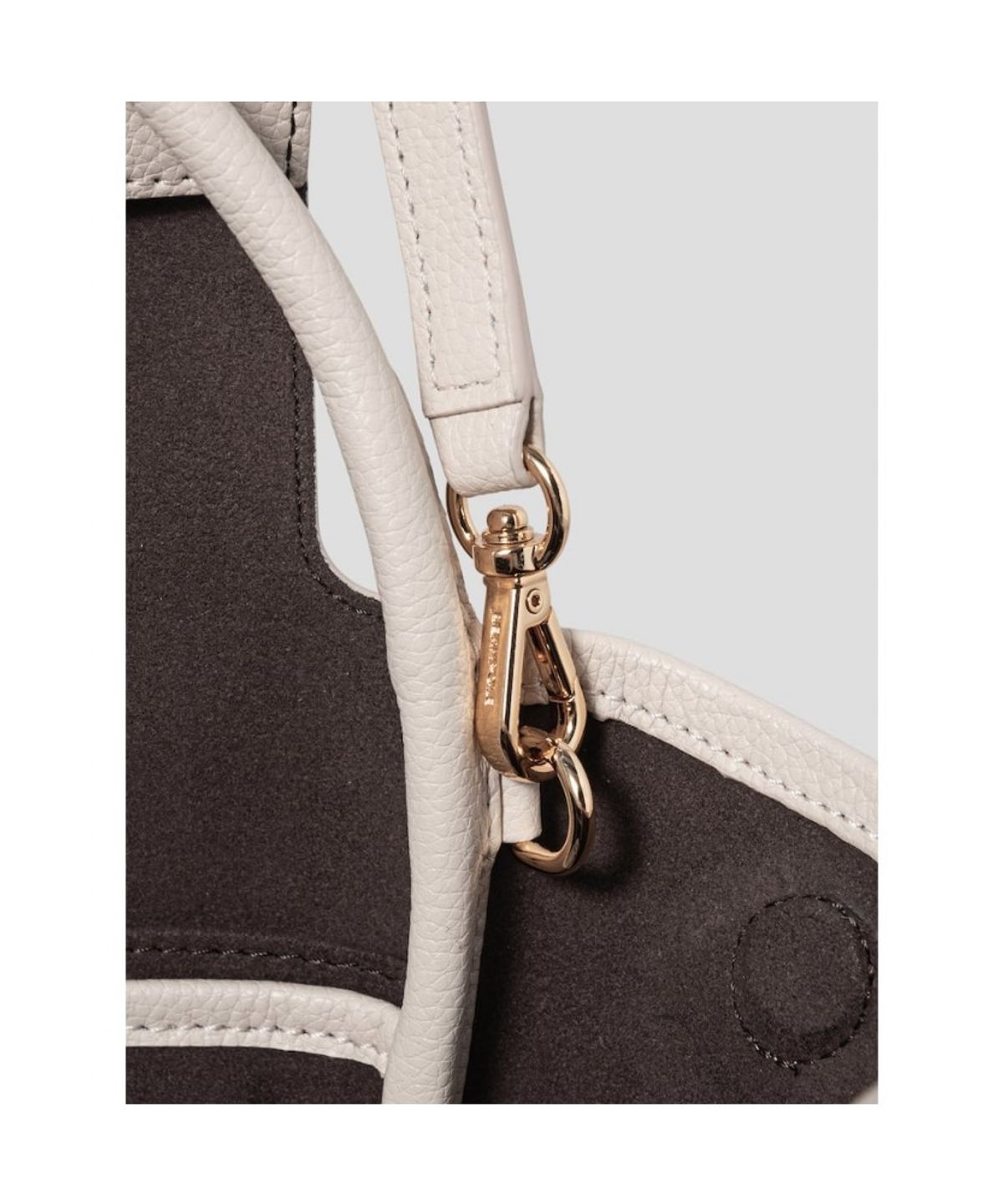 빈폴 액세서리(BEANPOLE ACCESSORY) 베러 스몰 토트백  아이보리