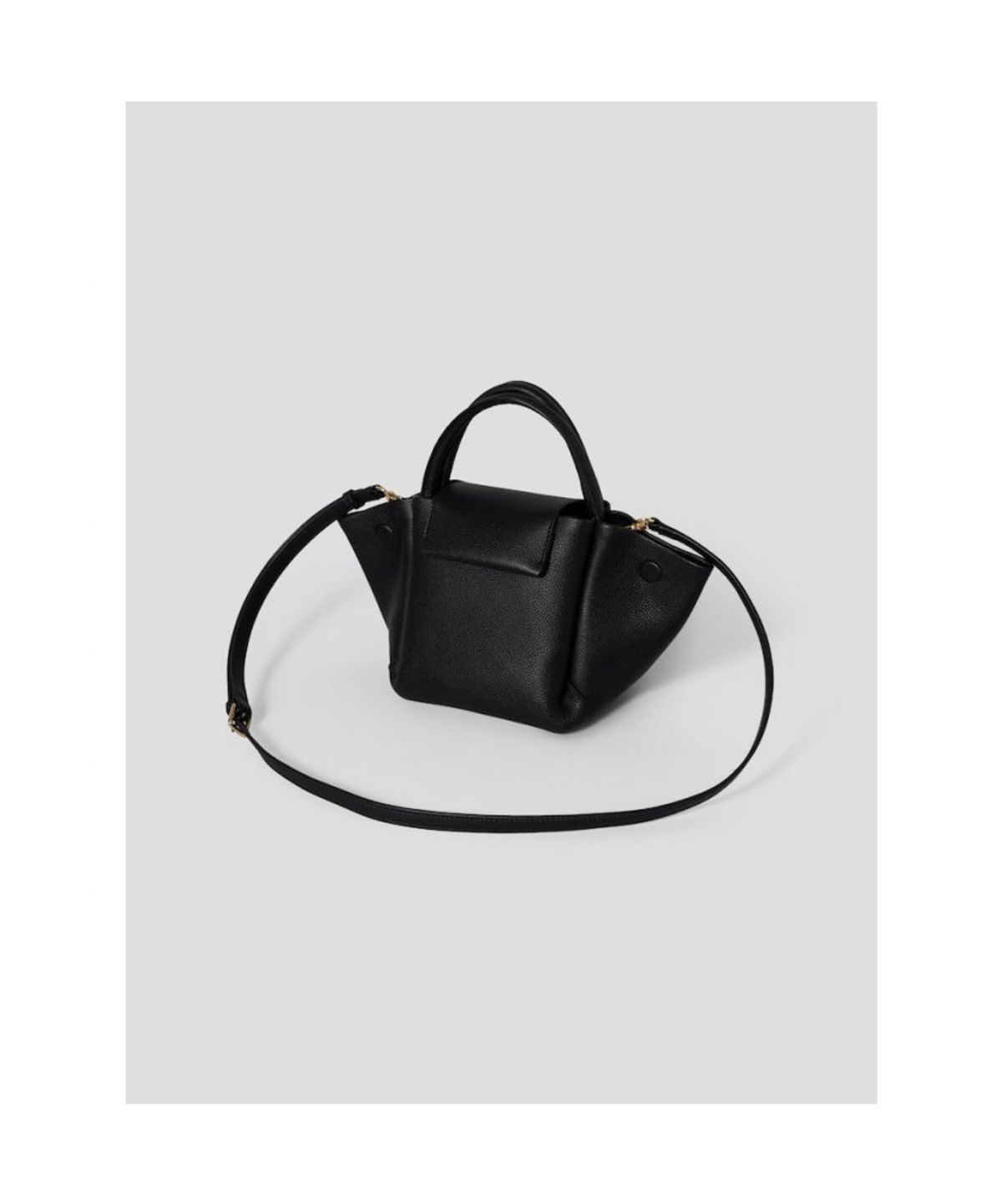 빈폴 액세서리(BEANPOLE ACCESSORY) 베러 스몰 토트백  블랙