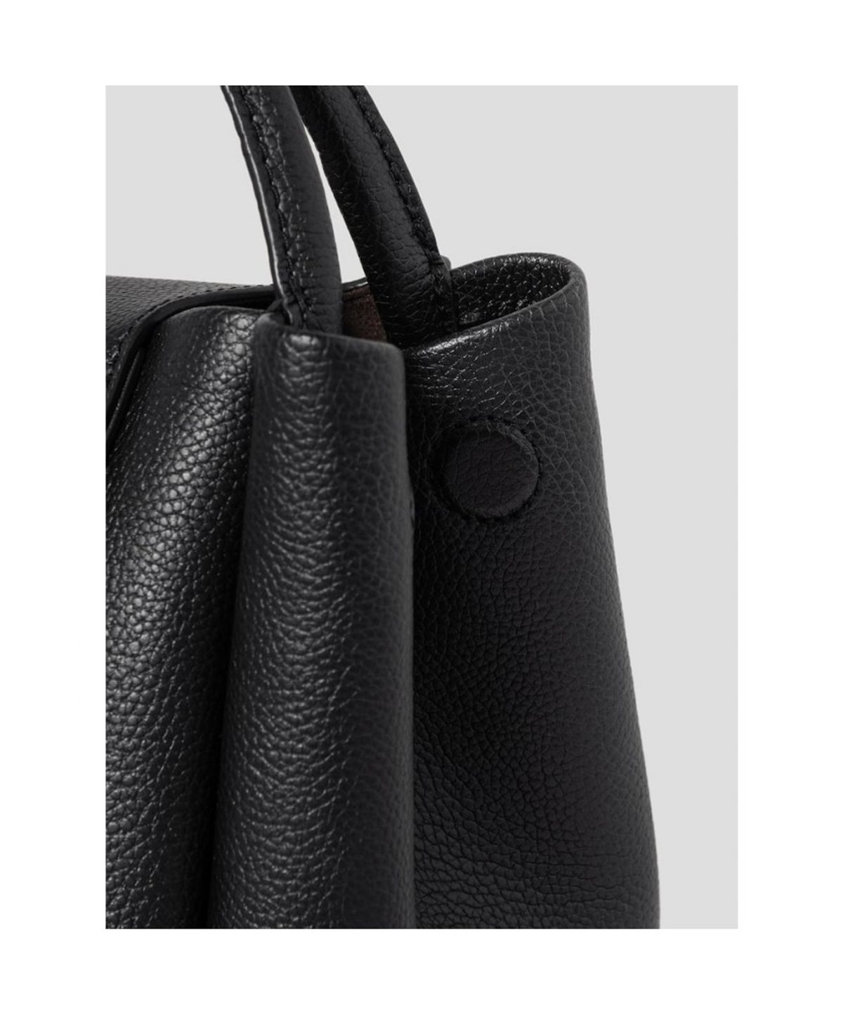 빈폴 액세서리(BEANPOLE ACCESSORY) 베러 스몰 토트백  블랙