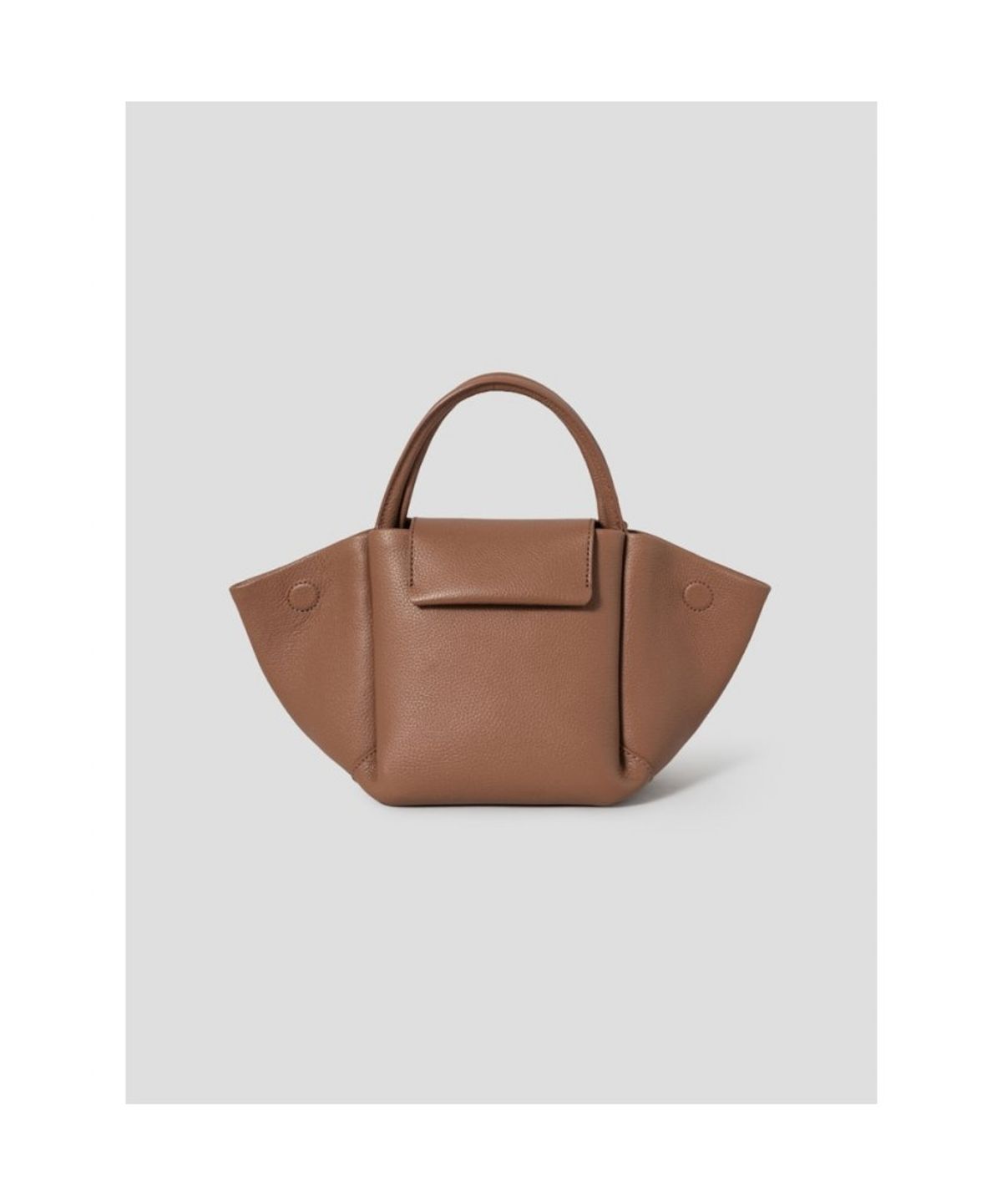 빈폴 액세서리(BEANPOLE ACCESSORY) 베러 스몰 토트백  브릭