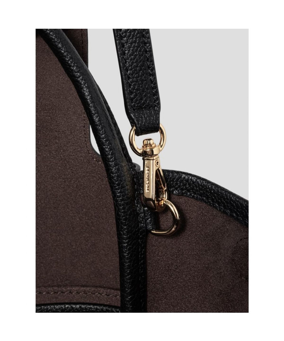 빈폴 액세서리(BEANPOLE ACCESSORY) 베러 미디엄 토트백  블랙