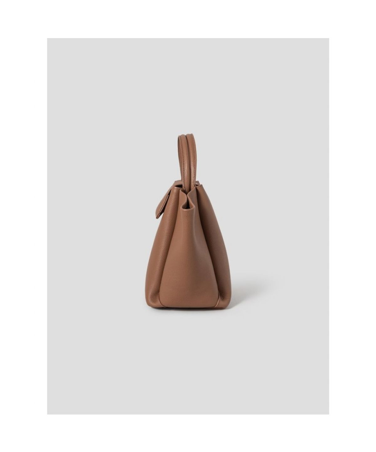 빈폴 액세서리(BEANPOLE ACCESSORY) 베러 미디엄 토트백  브릭