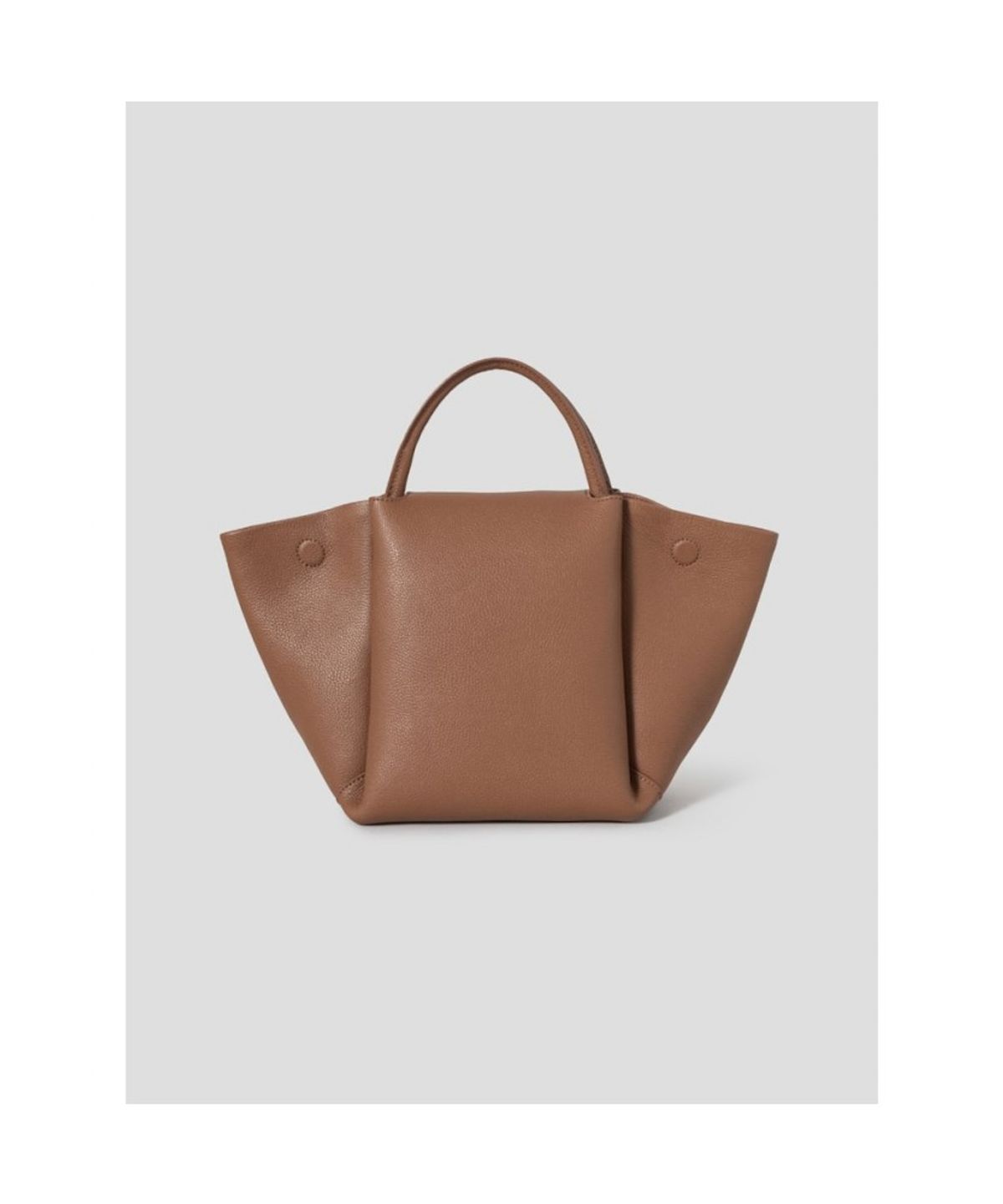 빈폴 액세서리(BEANPOLE ACCESSORY) 베러 미디엄 토트백  브릭