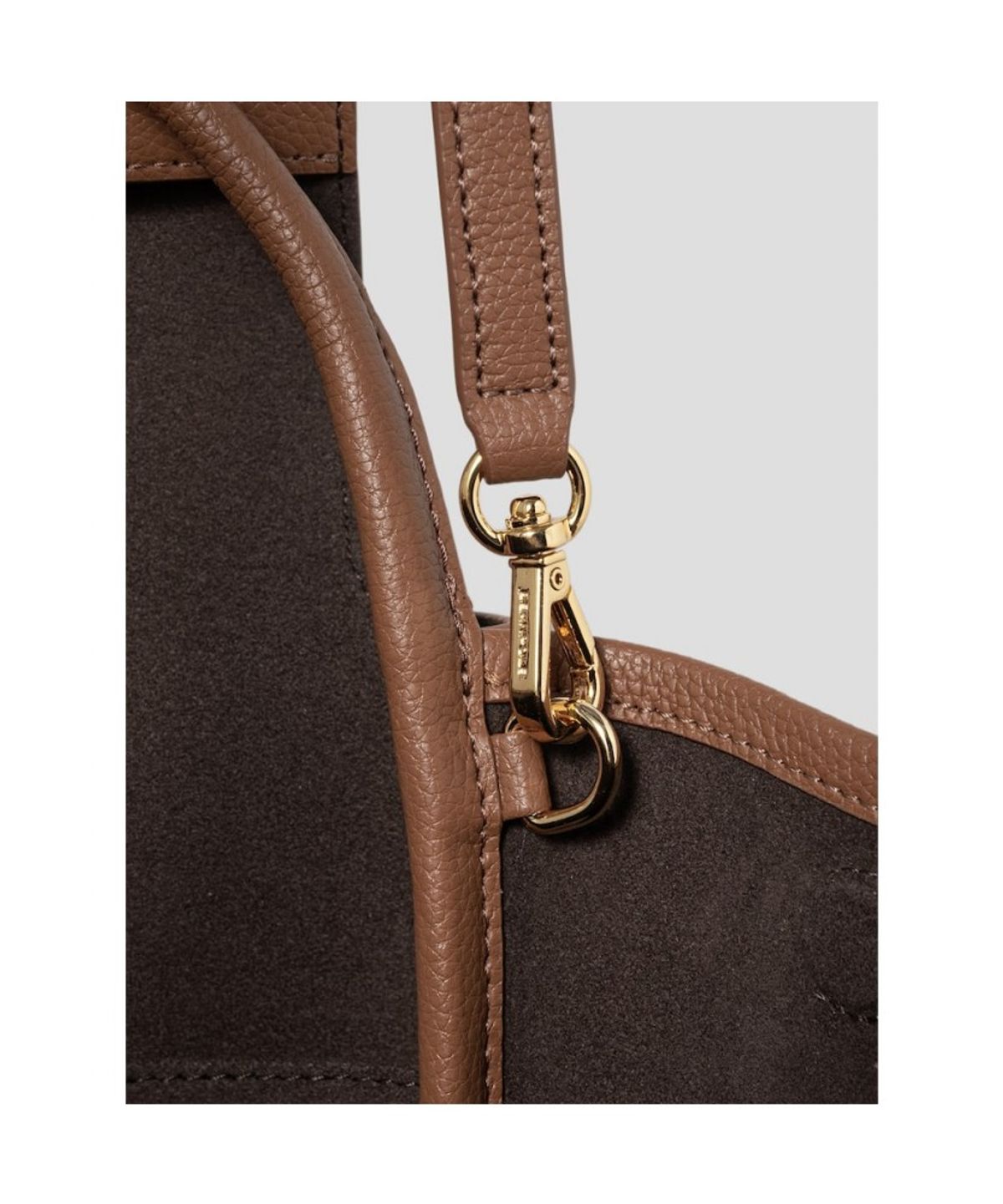 빈폴 액세서리(BEANPOLE ACCESSORY) 베러 미디엄 토트백  브릭