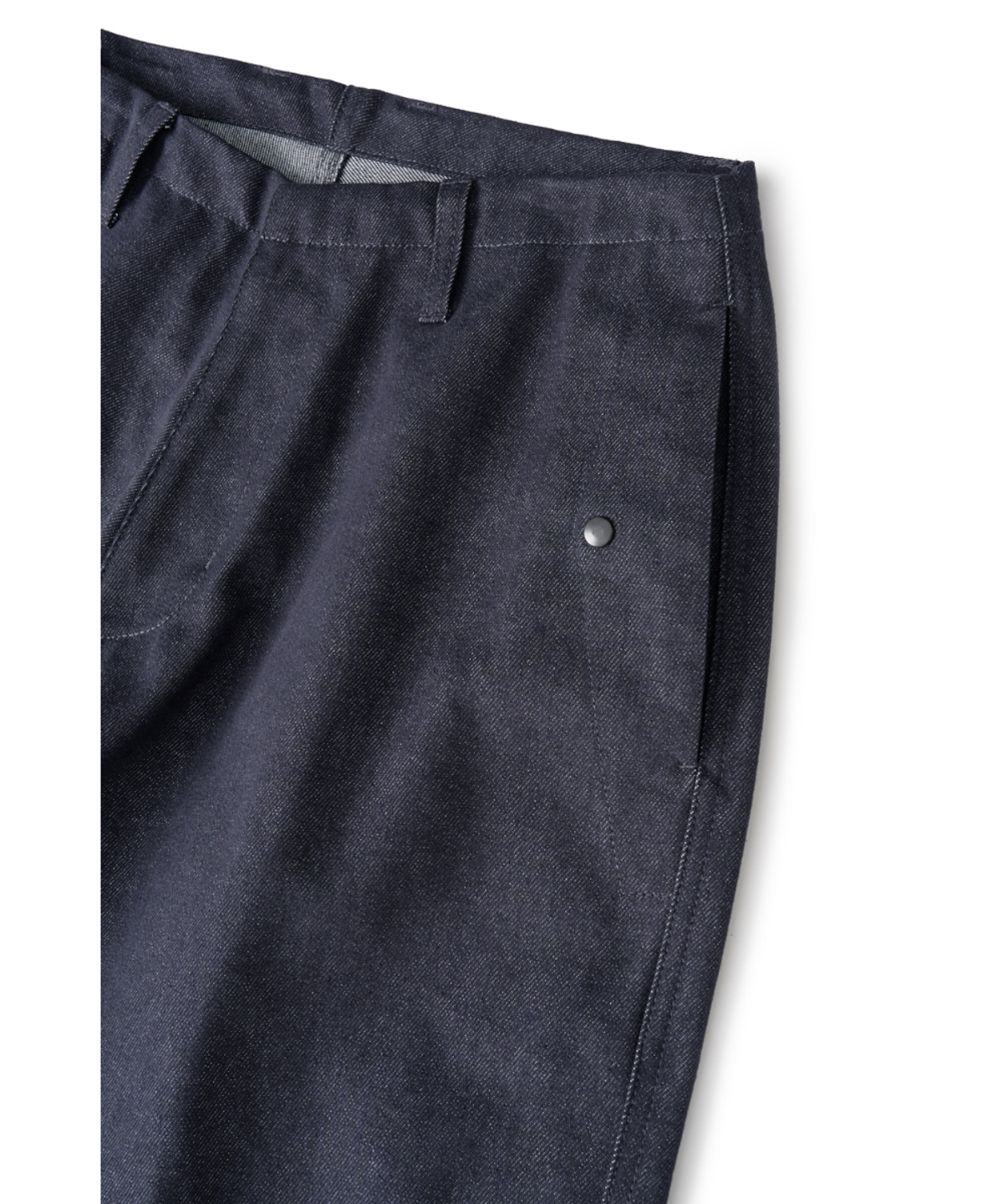 해칭룸(HATCHINGROOM) Snow Jeans Washed Indigo