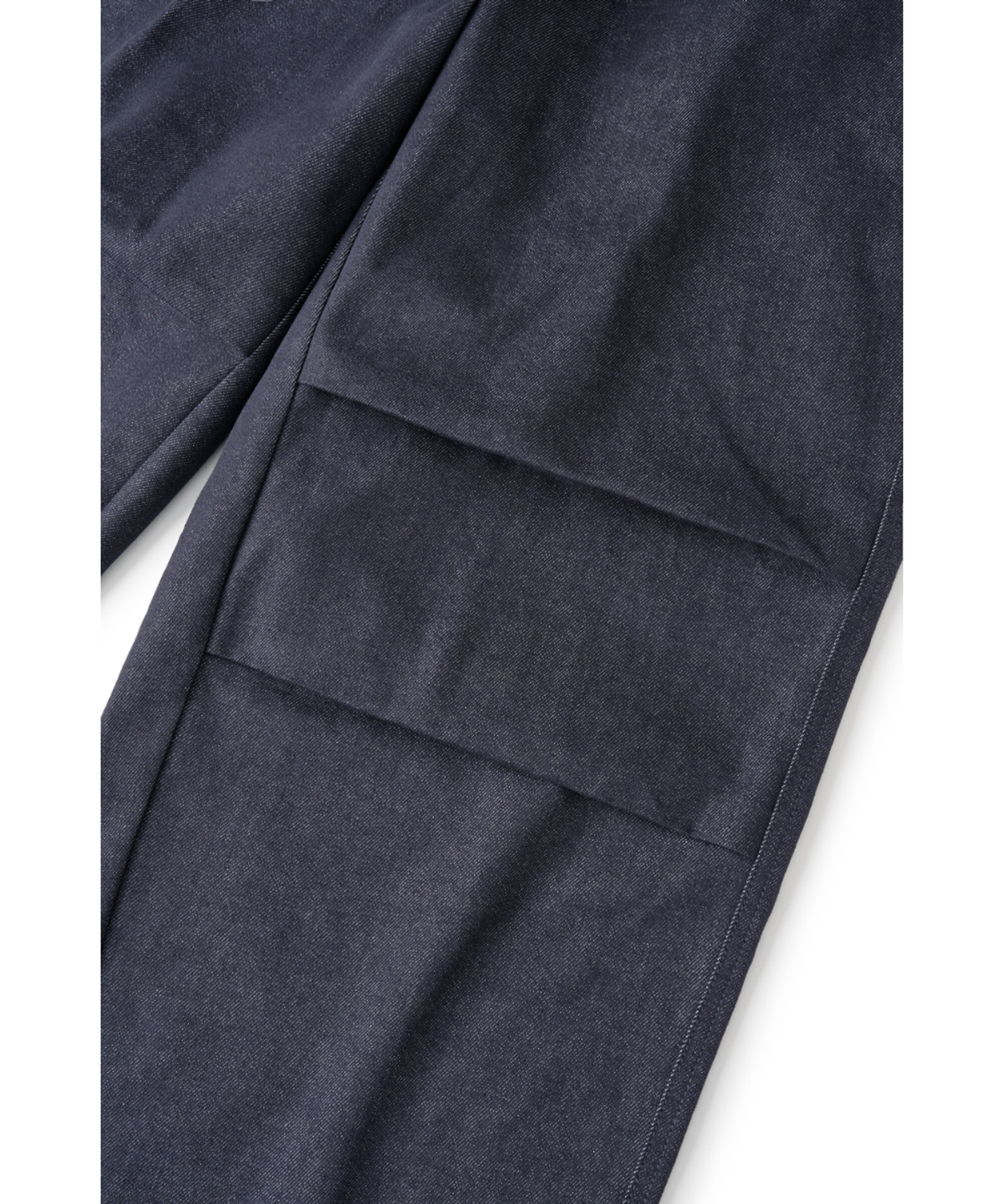 해칭룸(HATCHINGROOM) Snow Jeans Washed Indigo
