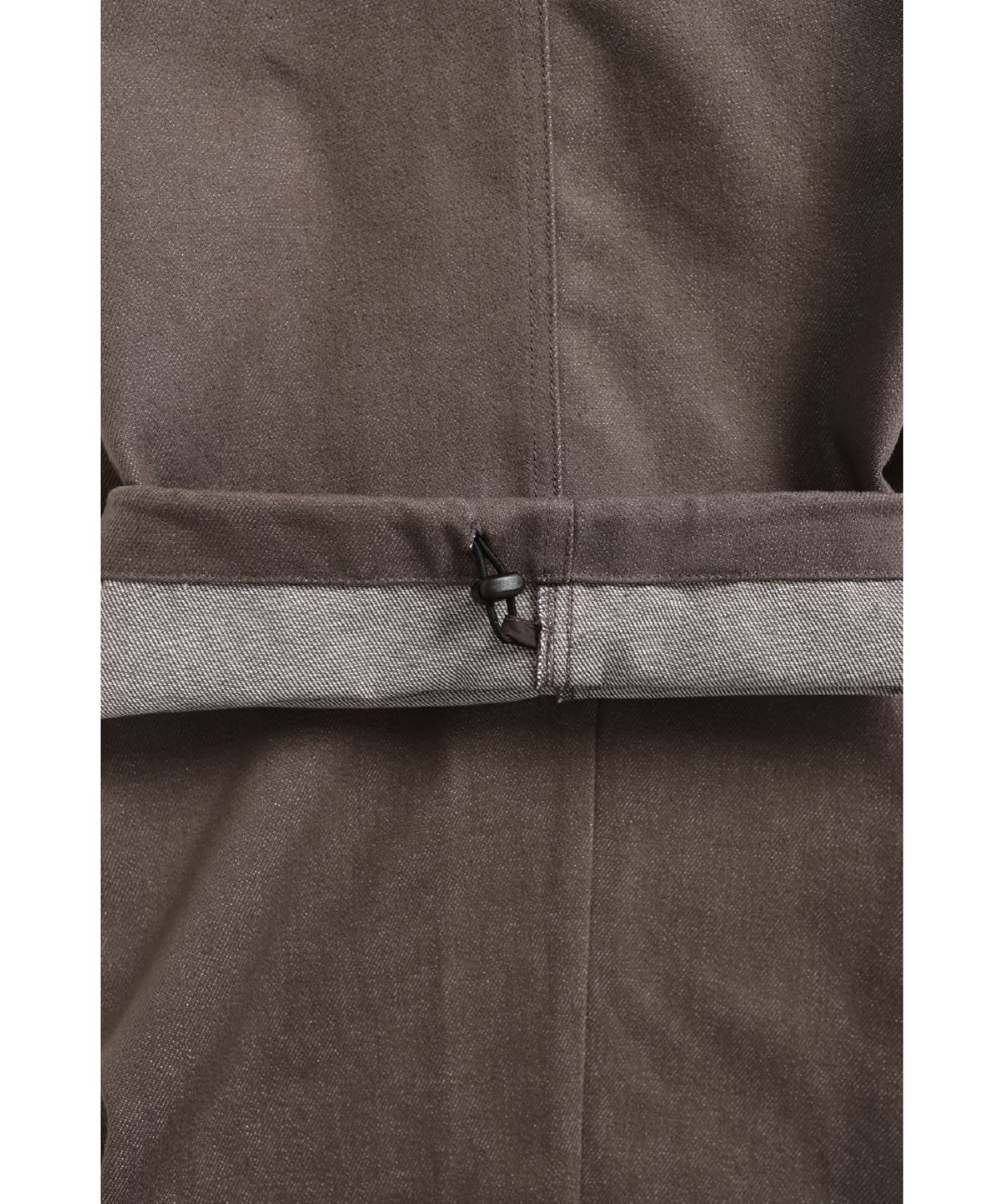 해칭룸(HATCHINGROOM) Snow Jeans Washed Brown