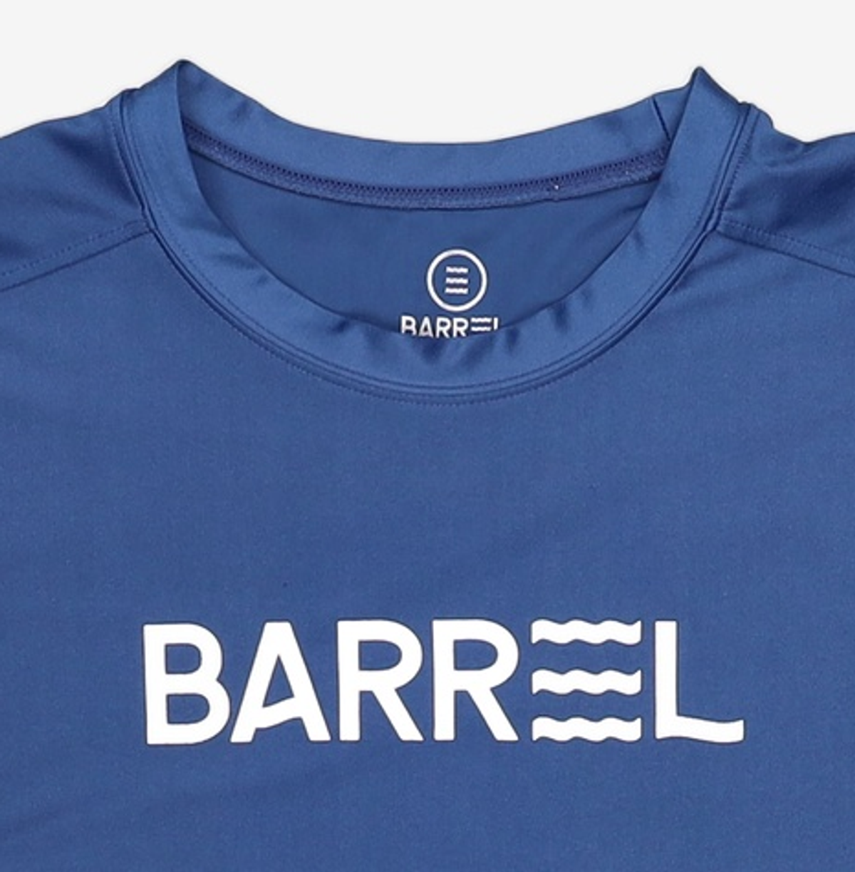 배럴(BARREL) 반소매 티셔츠 M