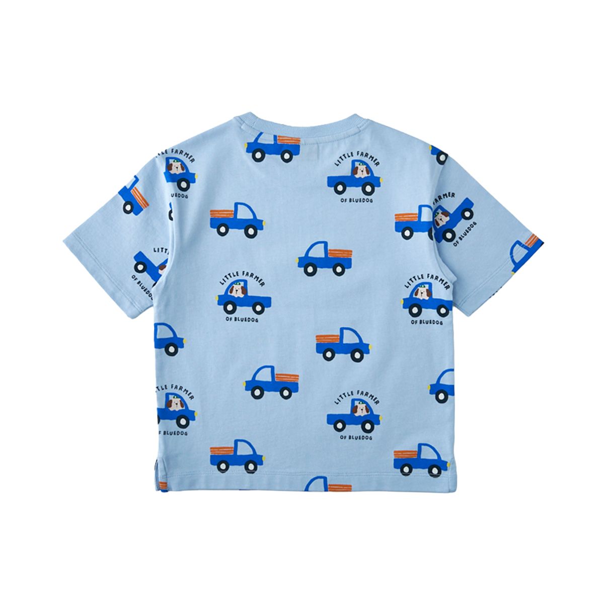 블루독(BLUEDOG) 블루카반팔티셔츠 (26315-332-03)