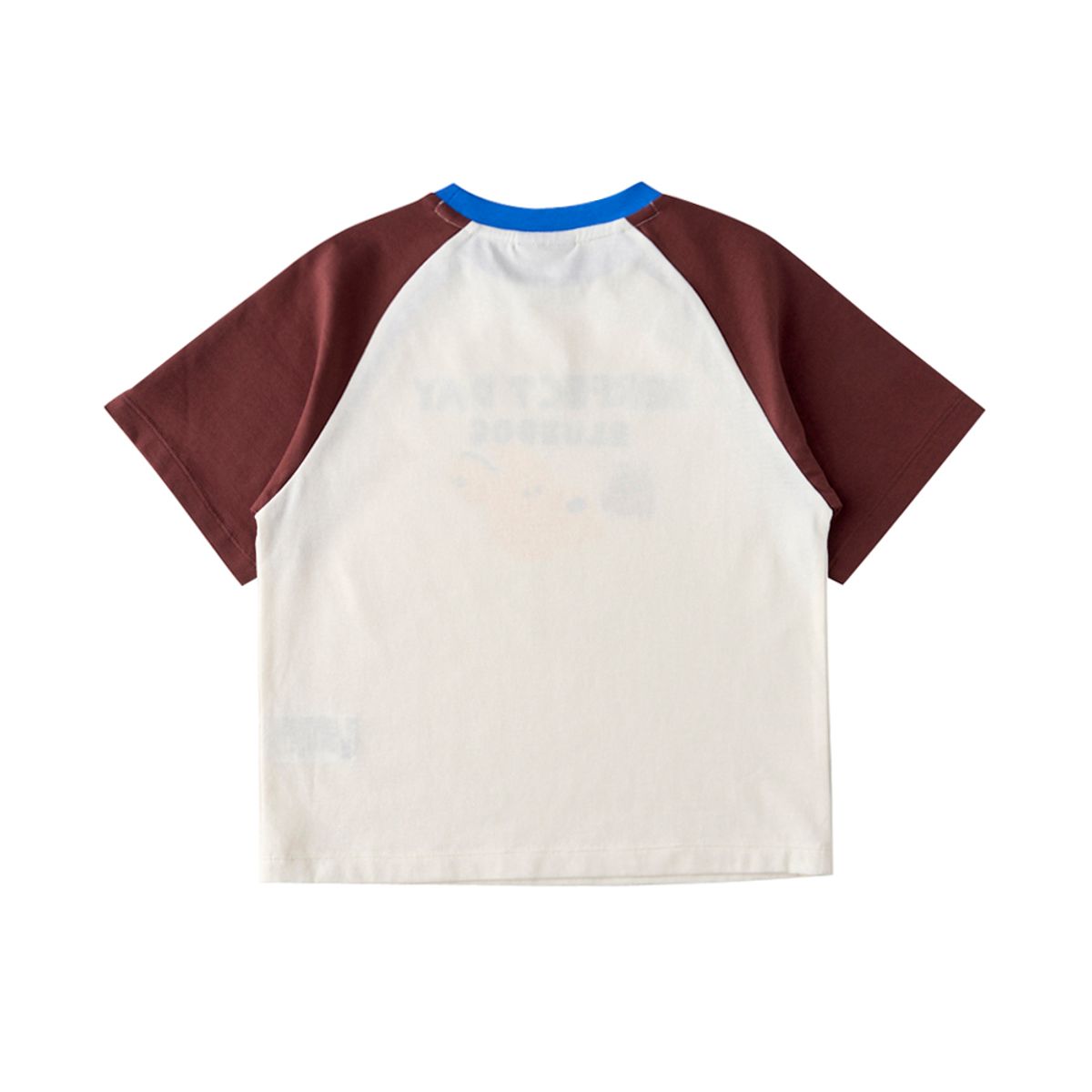 블루독(BLUEDOG) 래글런배색7부티셔츠 (26315-331-01)