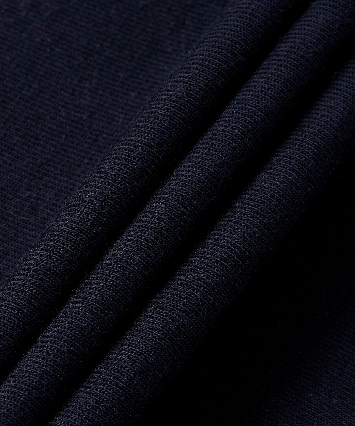 폴로 랄프 로렌(POLO RALPH LAUREN) 더블 니트 스웨트셔츠-블랙