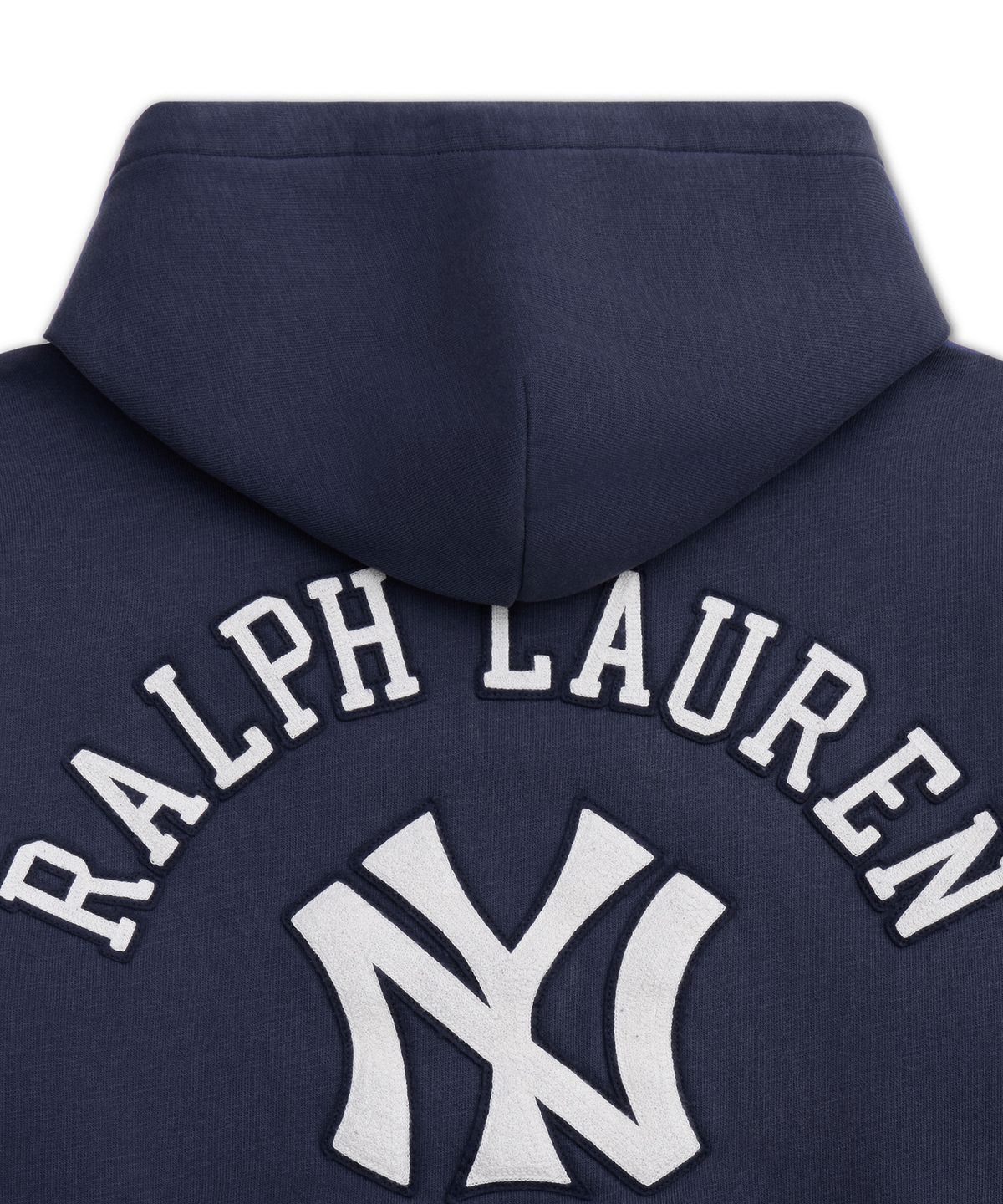 폴로 랄프 로렌(POLO RALPH LAUREN) 폴로 랄프 로렌 양키스 후디-블루