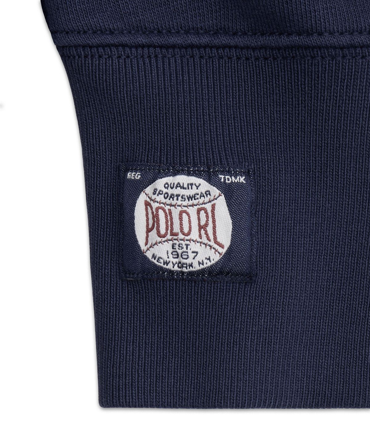 폴로 랄프 로렌(POLO RALPH LAUREN) 폴로 랄프 로렌 양키스 후디-블루