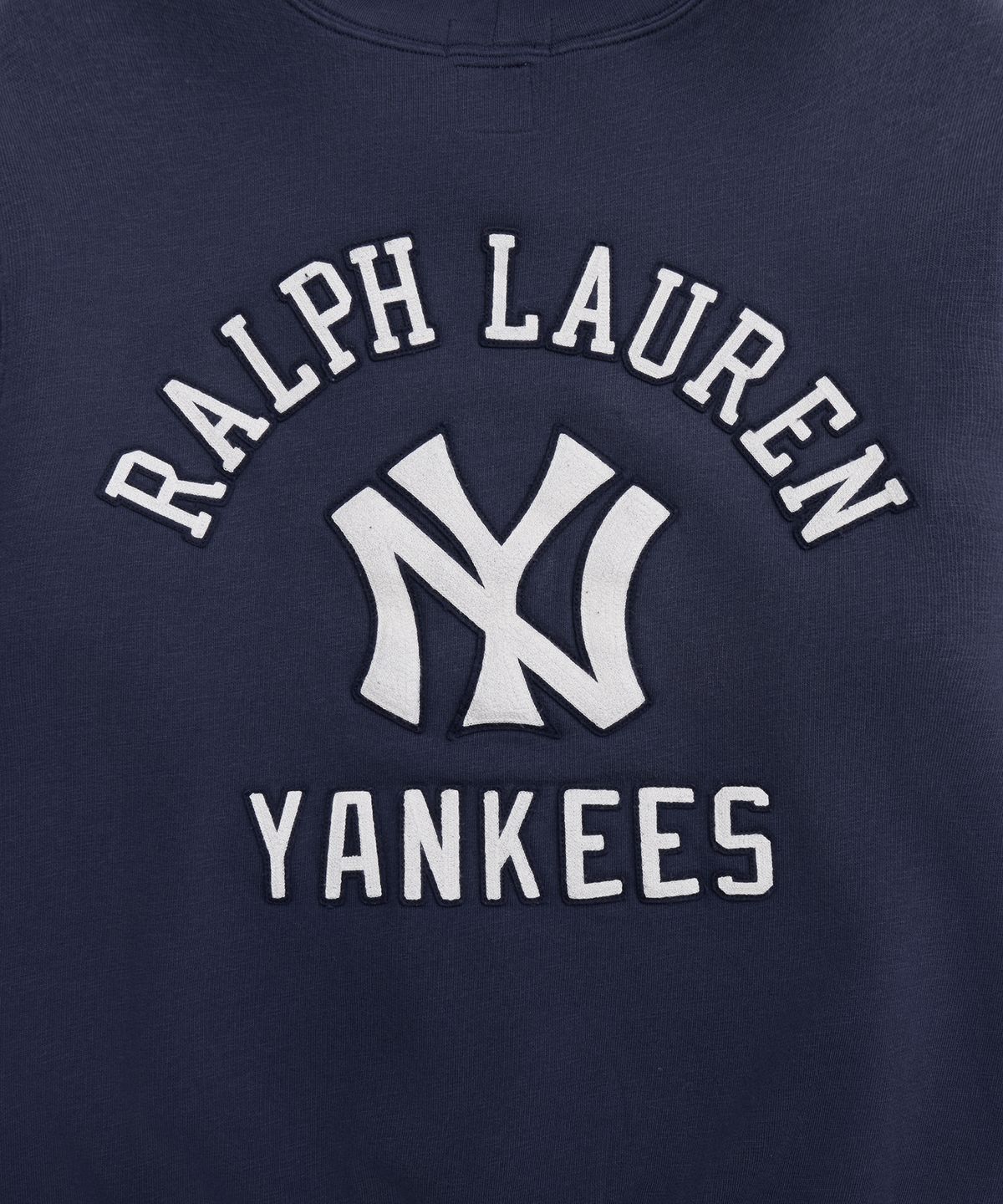 폴로 랄프 로렌(POLO RALPH LAUREN) 폴로 랄프 로렌 양키스 후디-블루