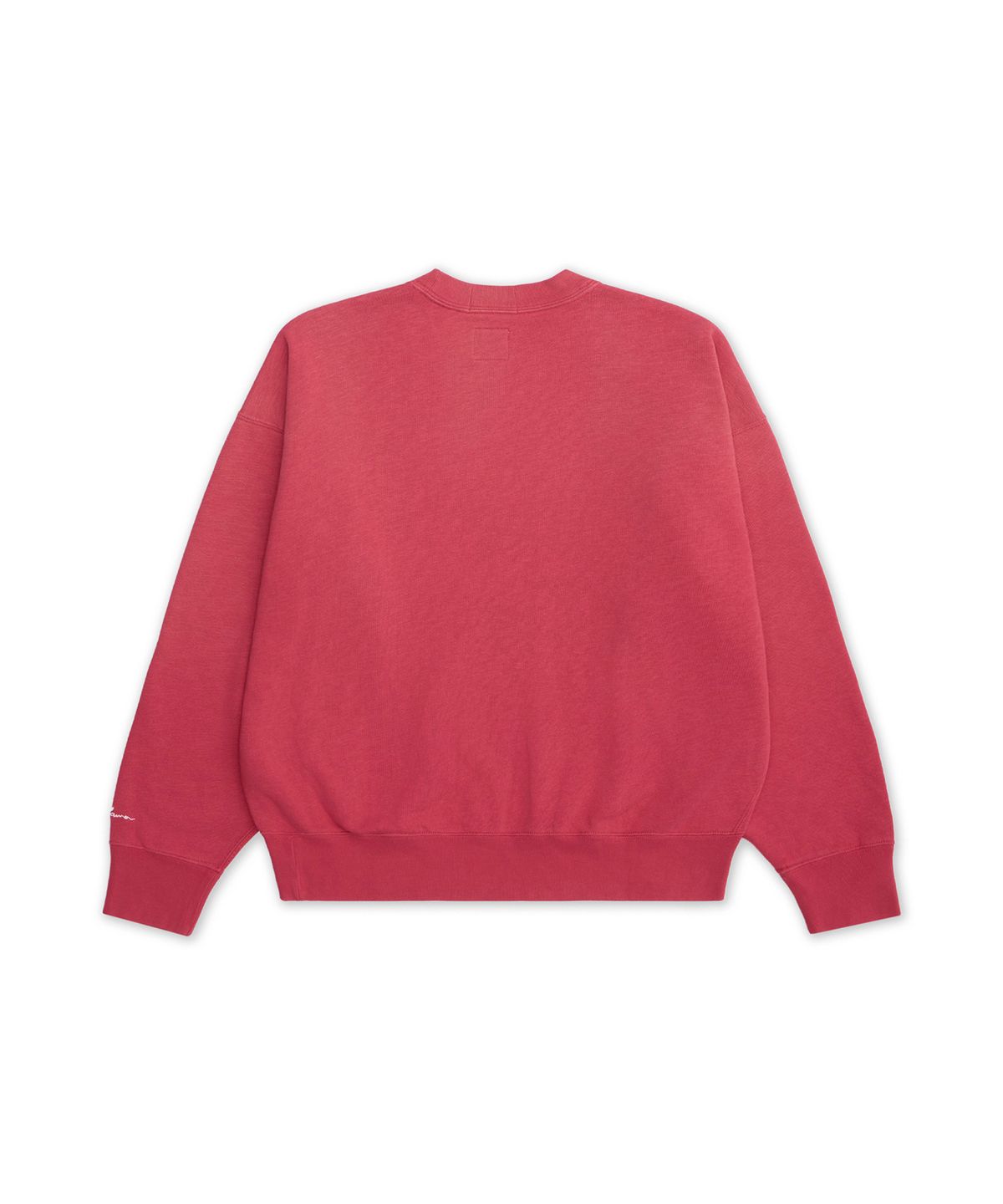 폴로 랄프 로렌(POLO RALPH LAUREN) 폴로 랄프 로렌 양키스 스웨트셔츠-레드