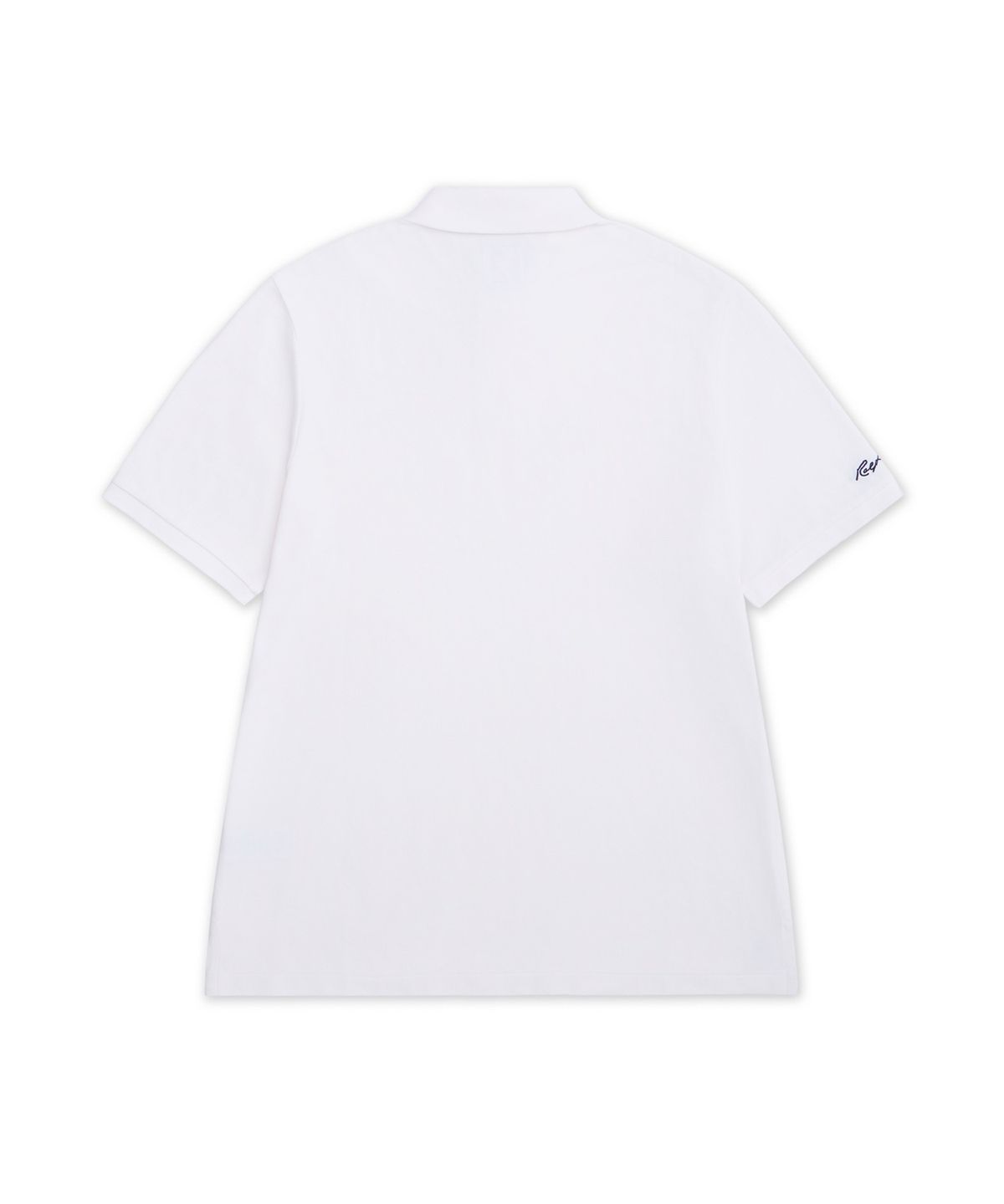 폴로 랄프 로렌(POLO RALPH LAUREN) 폴로 랄프 로렌 양키스 폴로 셔츠-화이트