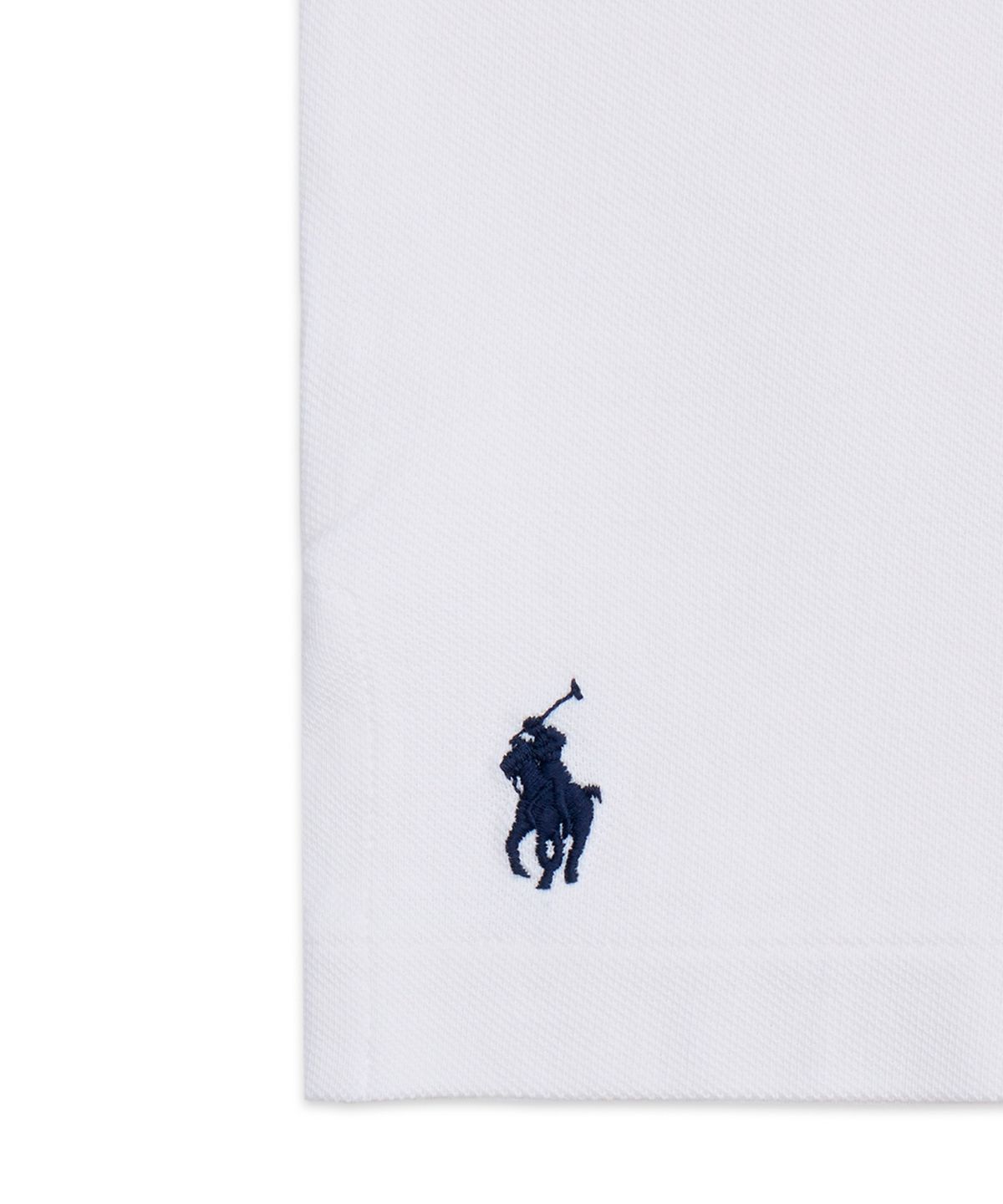 폴로 랄프 로렌(POLO RALPH LAUREN) 폴로 랄프 로렌 양키스 폴로 셔츠-화이트