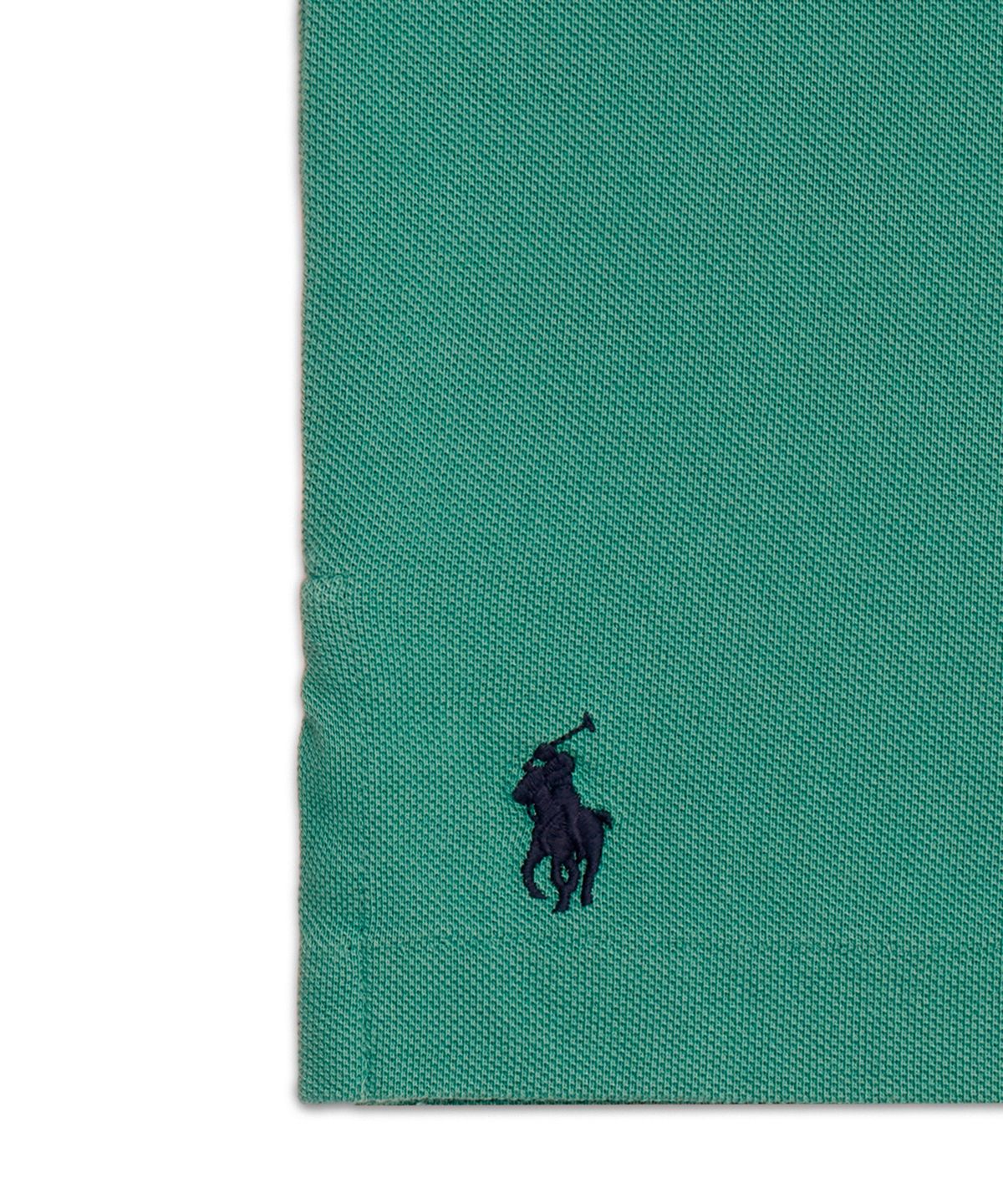 폴로 랄프 로렌(POLO RALPH LAUREN) 폴로 랄프 로렌 양키스 폴로 셔츠-그린