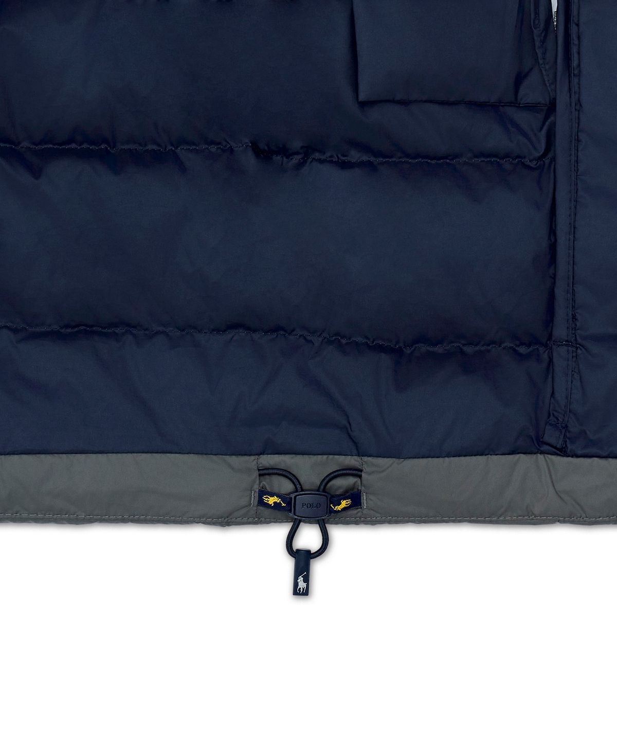 폴로 랄프 로렌(POLO RALPH LAUREN) 콜든 빅 포니 20주년 기념 재킷-그레이
