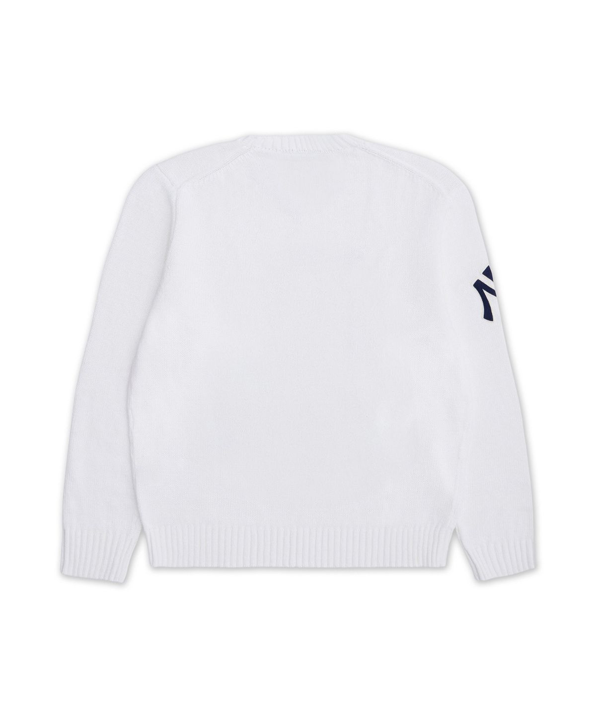 폴로 랄프 로렌(POLO RALPH LAUREN) 폴로 랄프 로렌 양키스 베어 스웨터-화이트