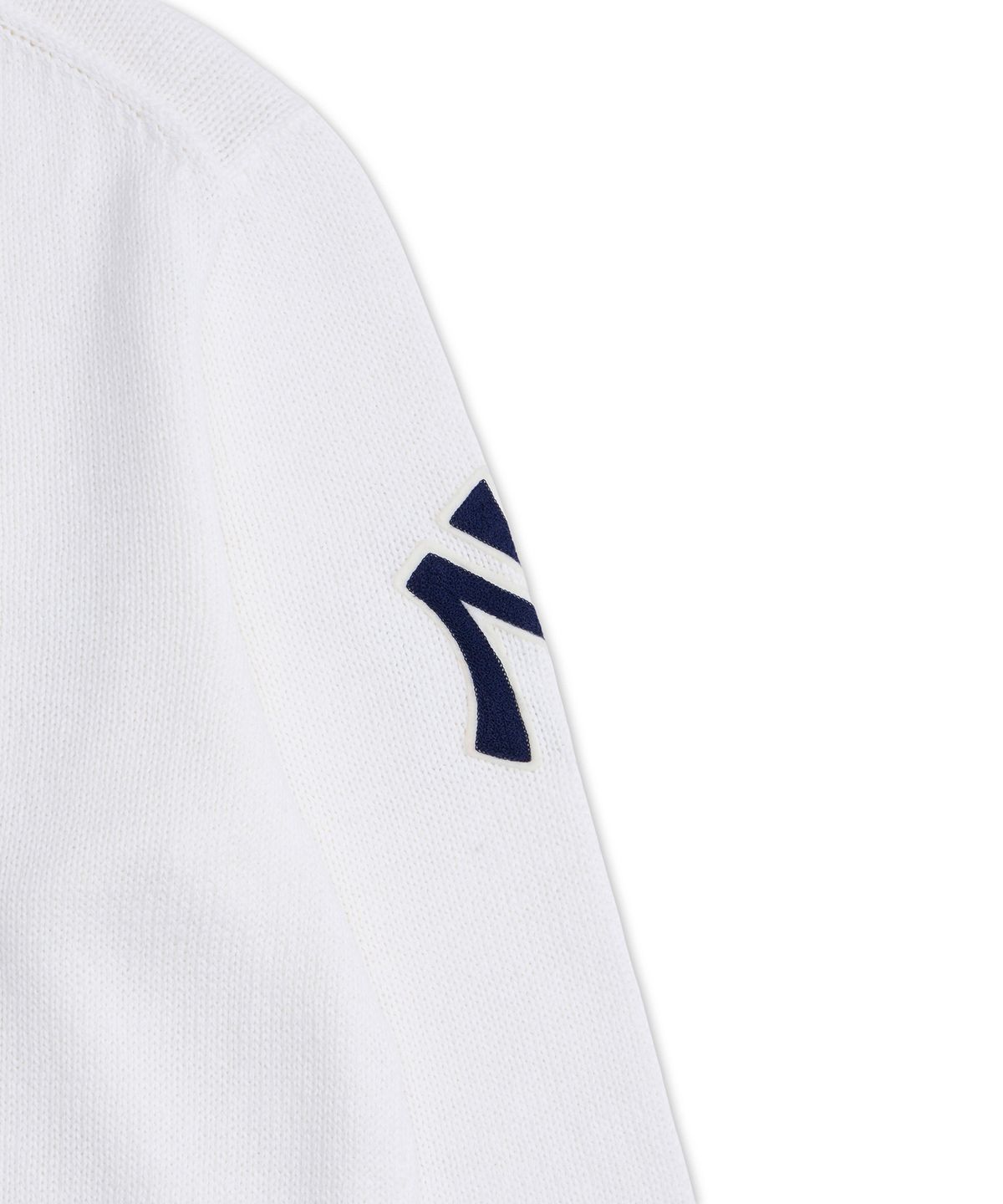 폴로 랄프 로렌(POLO RALPH LAUREN) 폴로 랄프 로렌 양키스 베어 스웨터-화이트