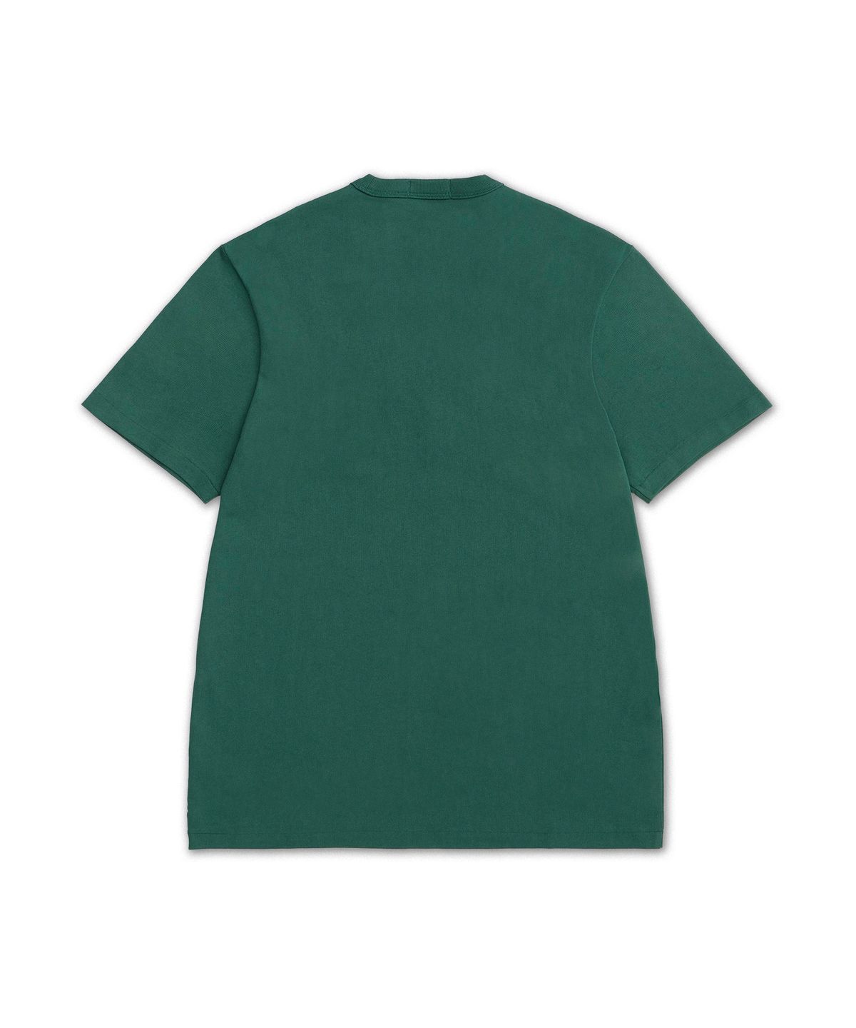 폴로 랄프 로렌(POLO RALPH LAUREN) 커스텀 슬림핏 웨스턴 로고 티셔츠-그린