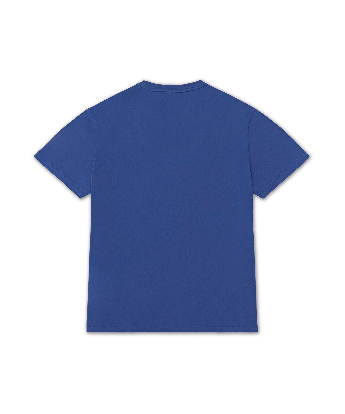 폴로 랄프 로렌(POLO RALPH LAUREN) 클래식핏 저지 그래픽 티셔츠-네이비
