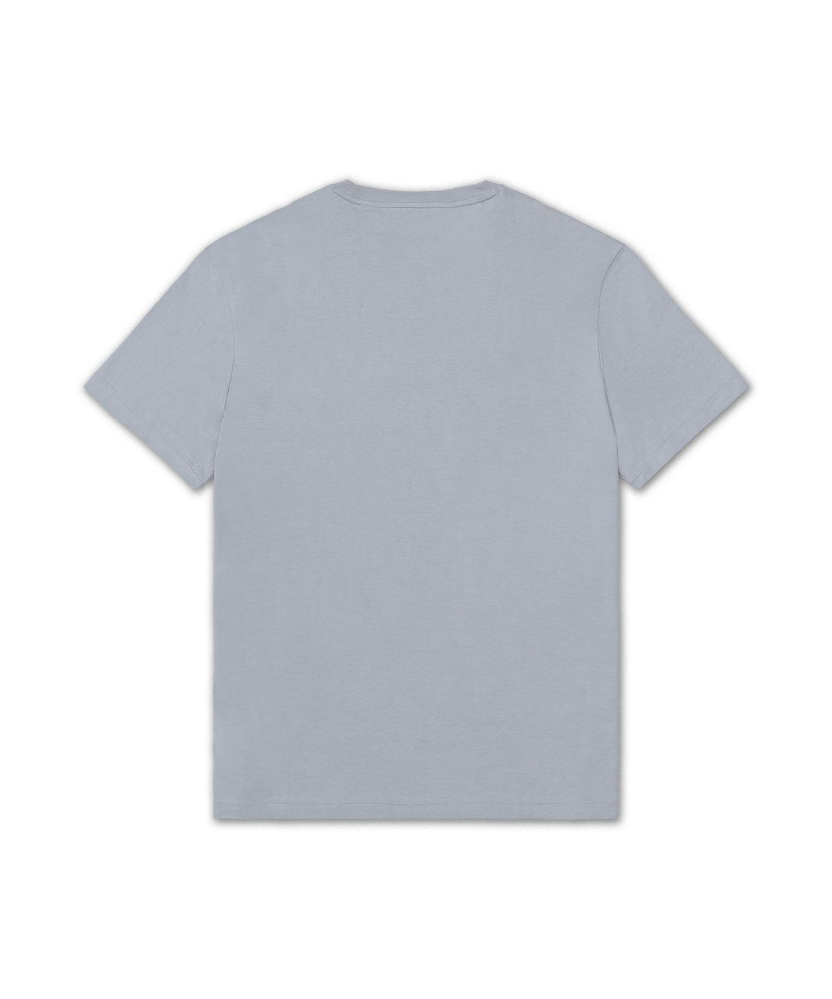 폴로 랄프 로렌(POLO RALPH LAUREN) 클래식핏 로고 저지 티셔츠-그레이