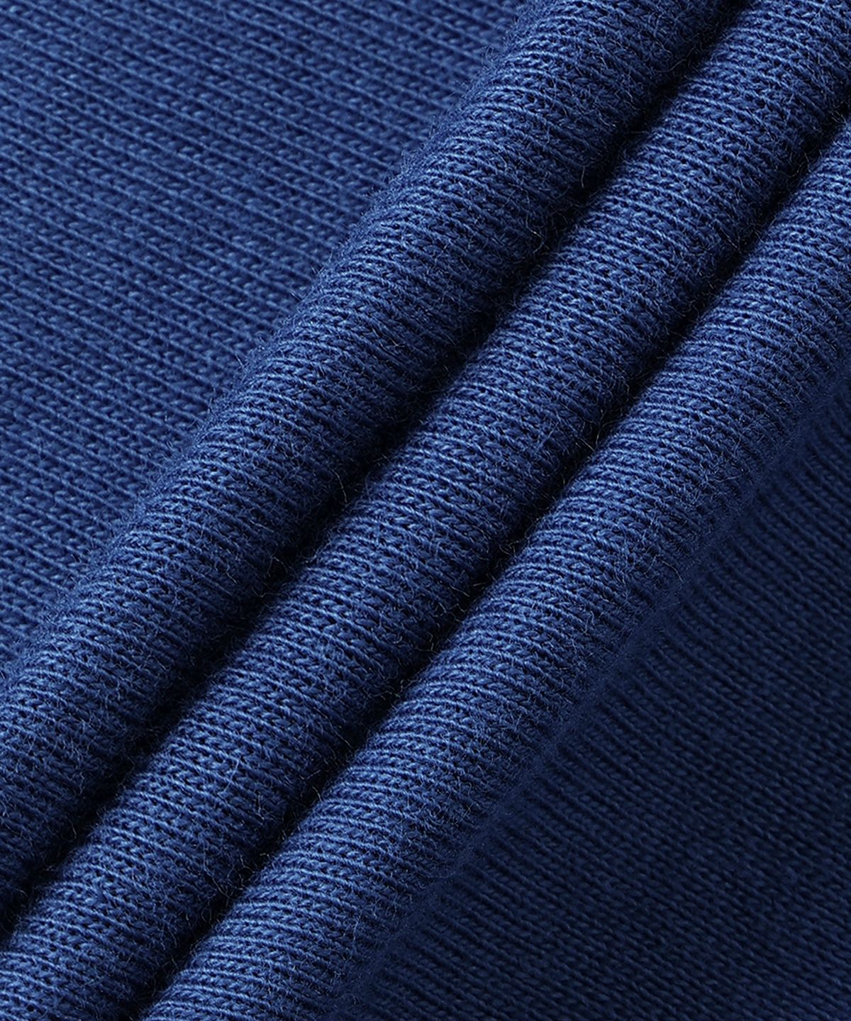 폴로 랄프 로렌(POLO RALPH LAUREN) 클래식핏 로고 저지 티셔츠-블루