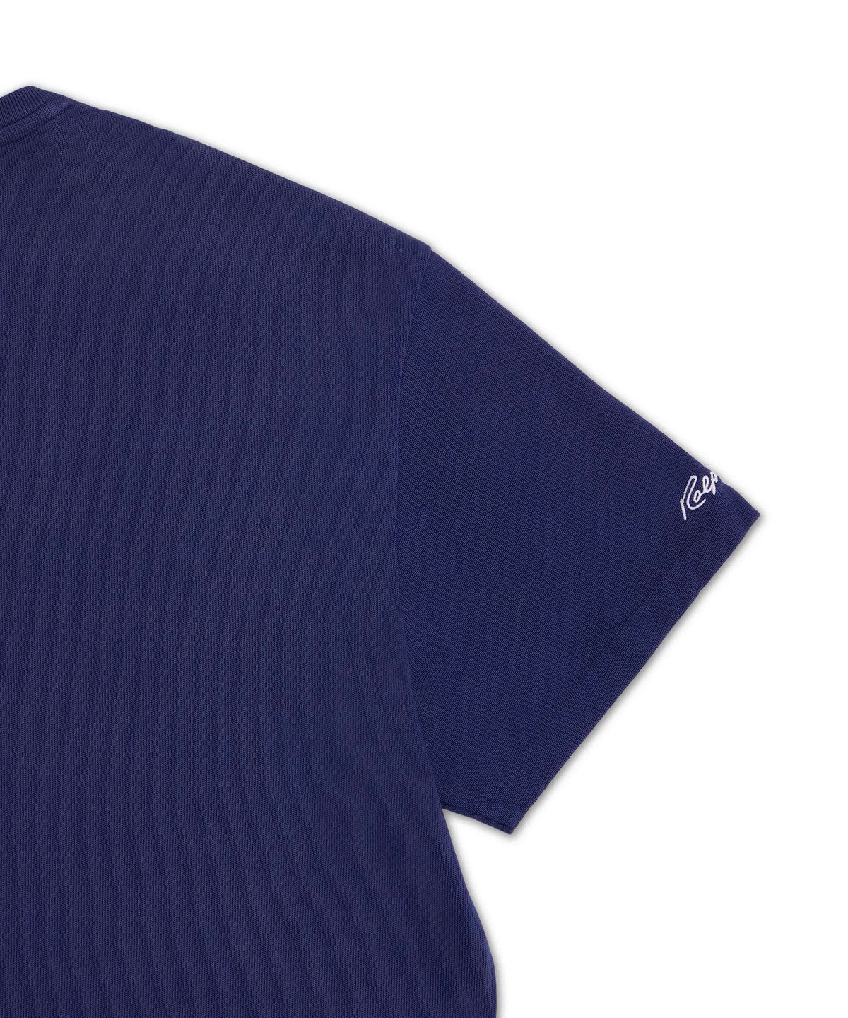 폴로 랄프 로렌(POLO RALPH LAUREN) 폴로 랄프 로렌 양키스 티셔츠-블루
