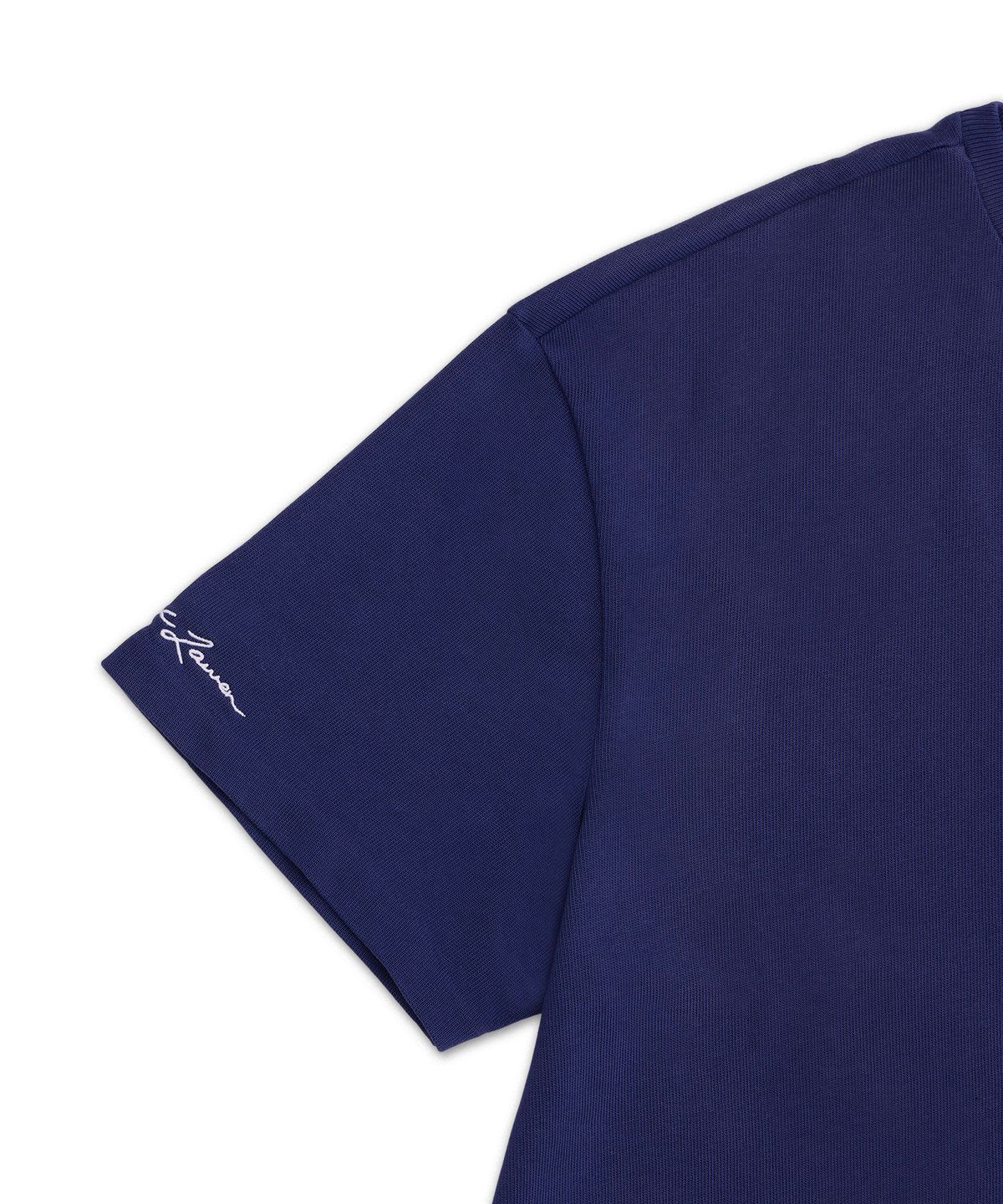 폴로 랄프 로렌(POLO RALPH LAUREN) 폴로 랄프 로렌 양키스 티셔츠-블루