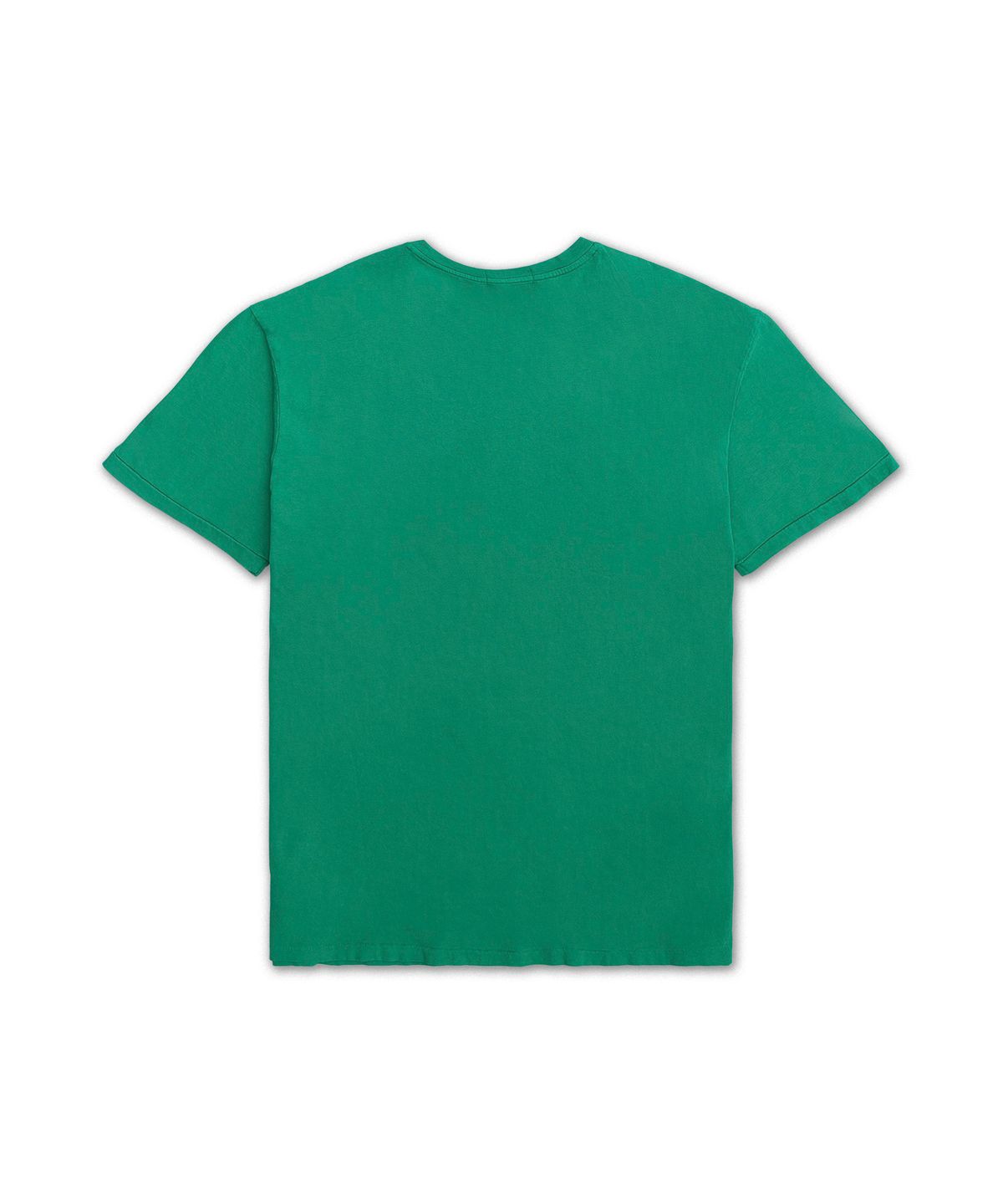 폴로 랄프 로렌(POLO RALPH LAUREN) 클래식핏 저지 그래픽 티셔츠-그린