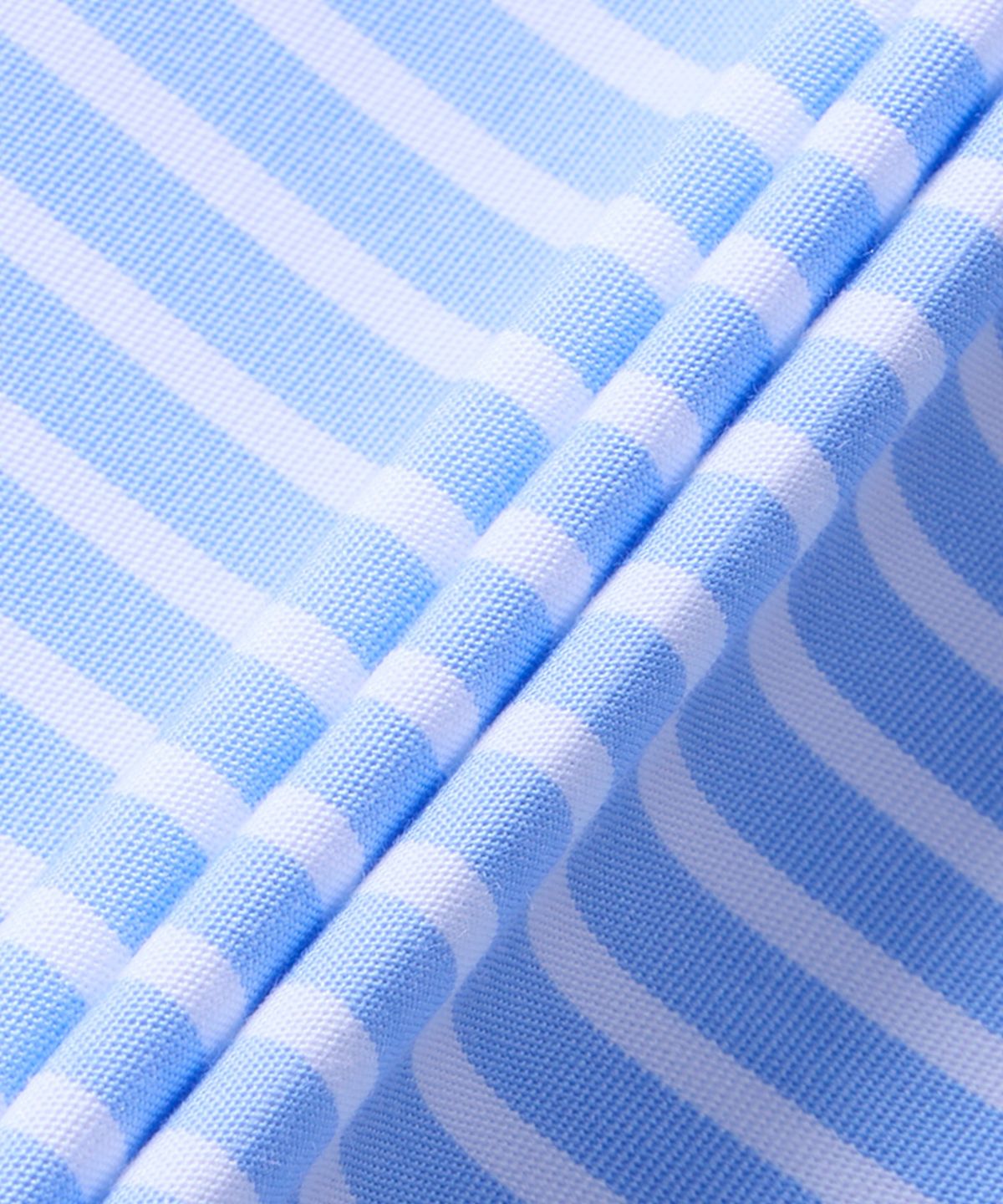 폴로 랄프 로렌(POLO RALPH LAUREN) 커스텀핏 가먼트 다이 옥스포드 셔츠-블루