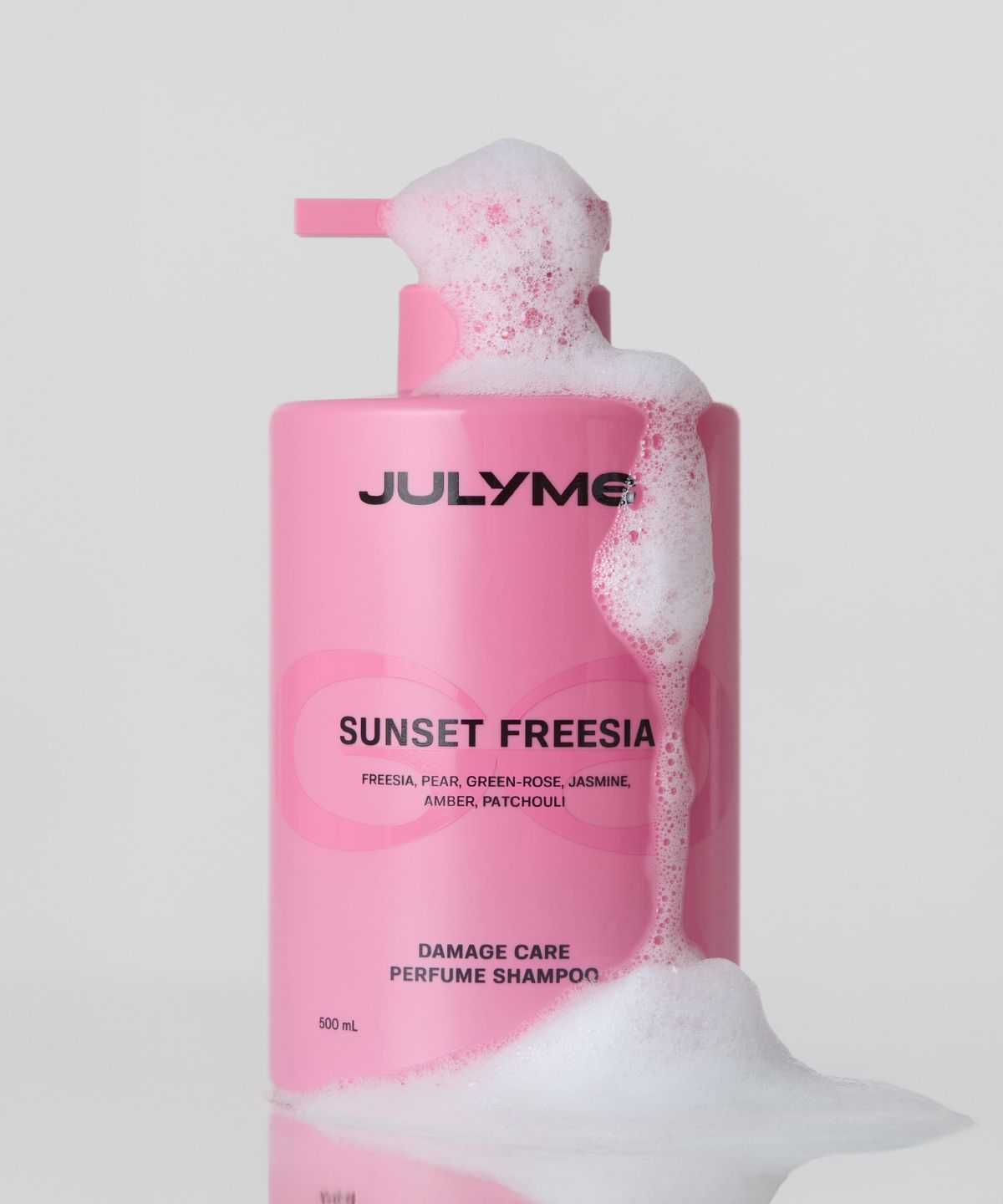 줄라이미(JULYME) 데미지케어 퍼퓸 샴푸 500ml